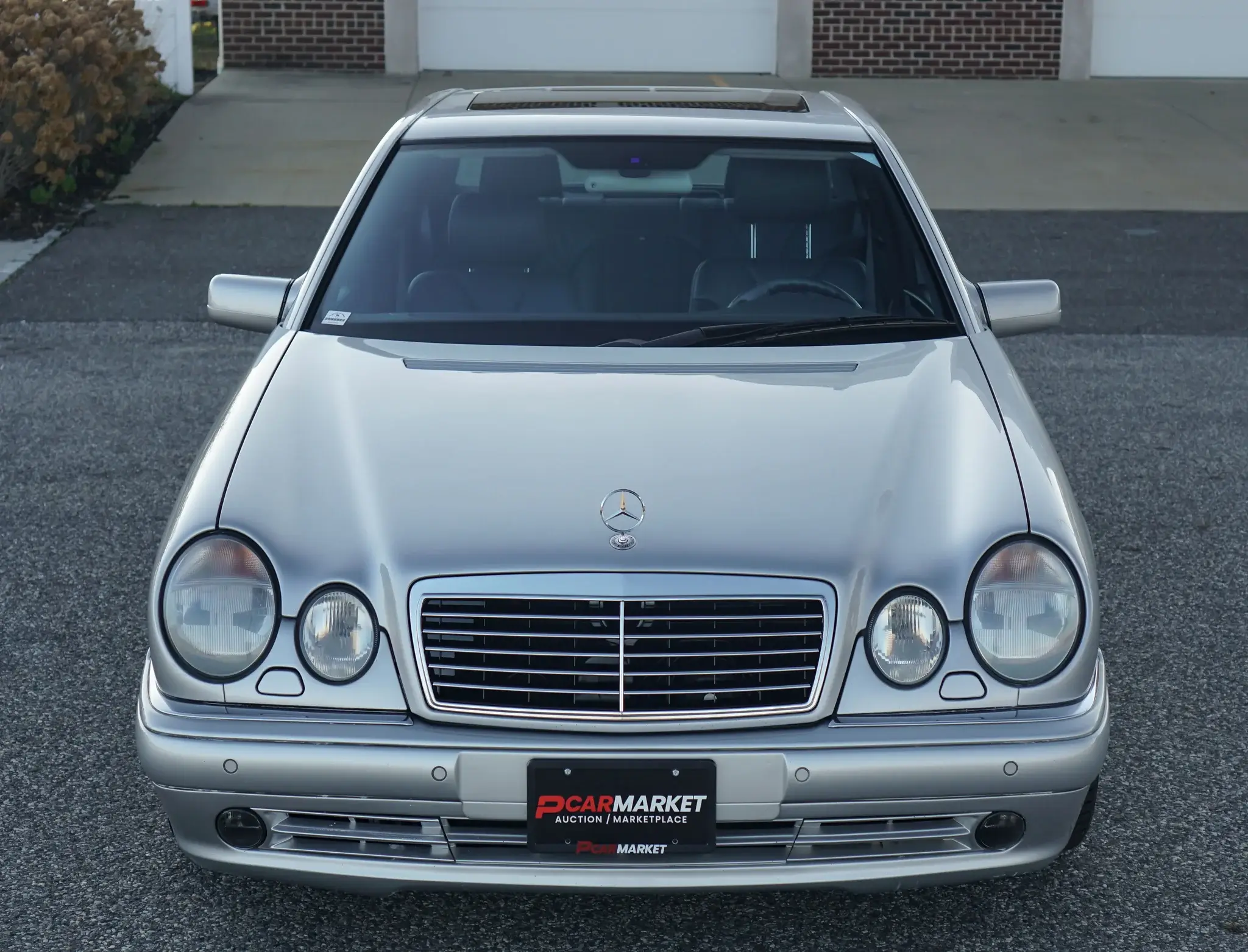 1998 Mercedes-Benz E55 AMG sold for $24,000