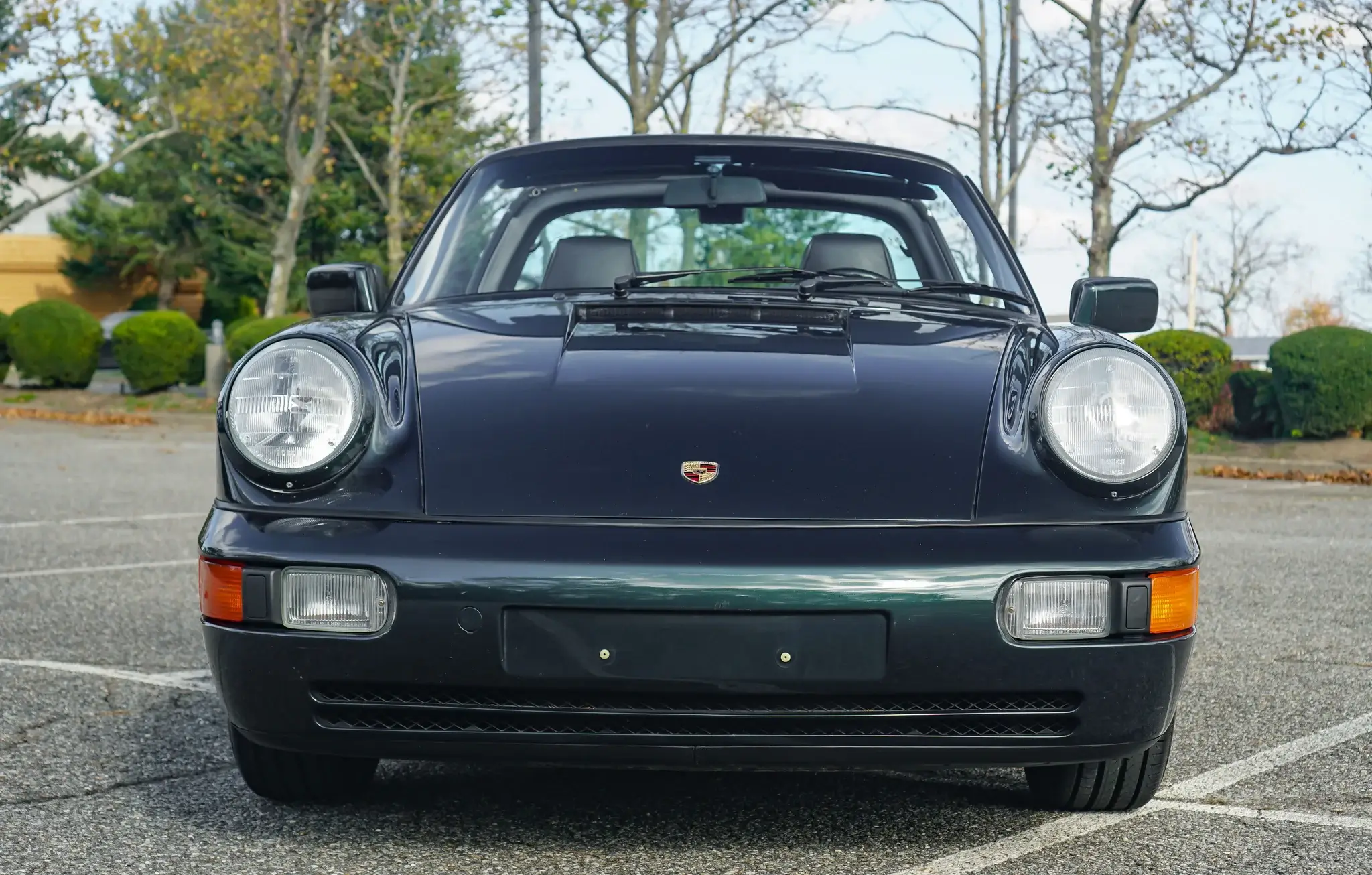 1990 Porsche 911 Carrera 2 Targa sold for $95,000