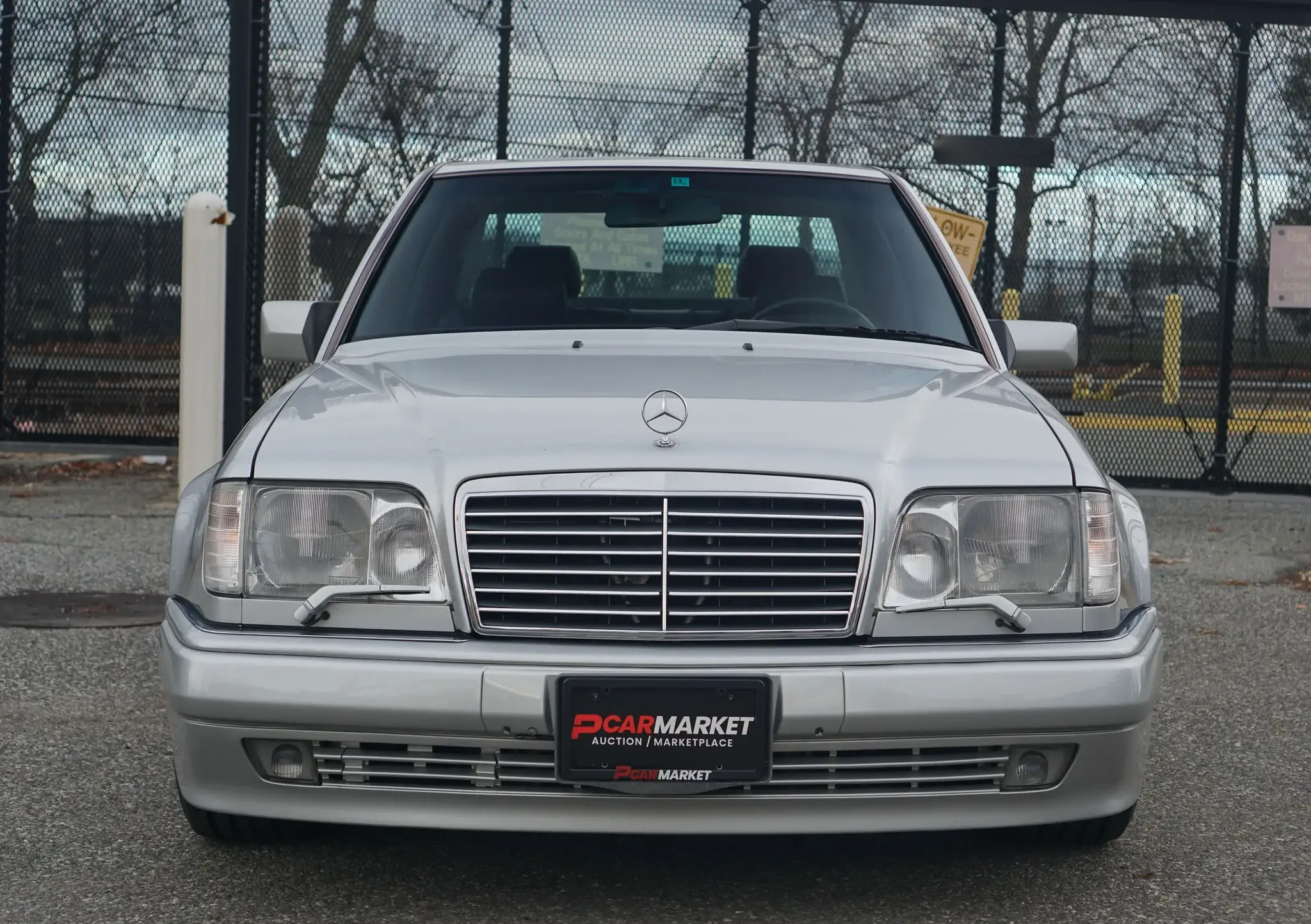 1993 Mercedes-Benz 500E sold for $50,000