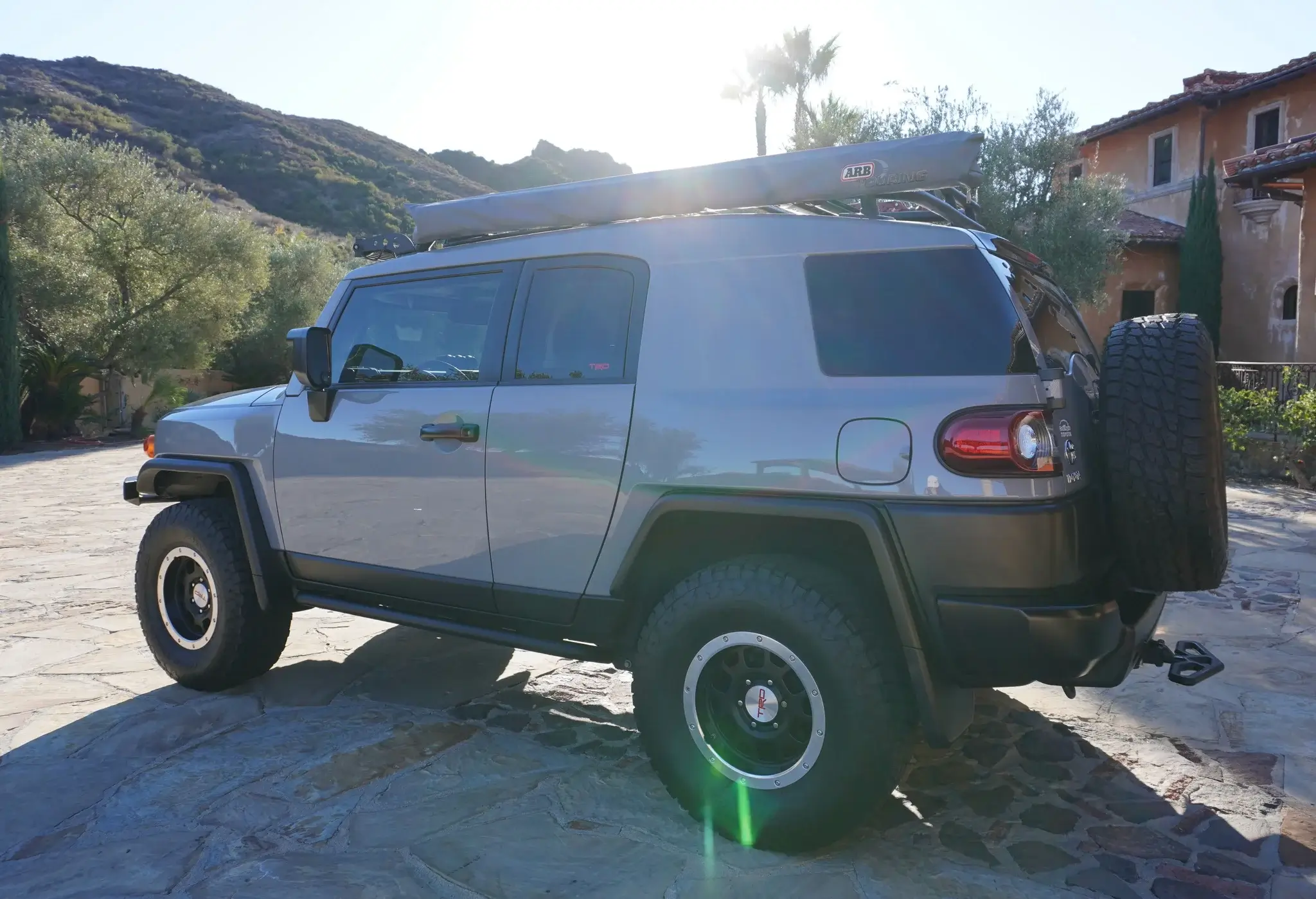 2013 Toyota FJ Cruiser sold for $40,000