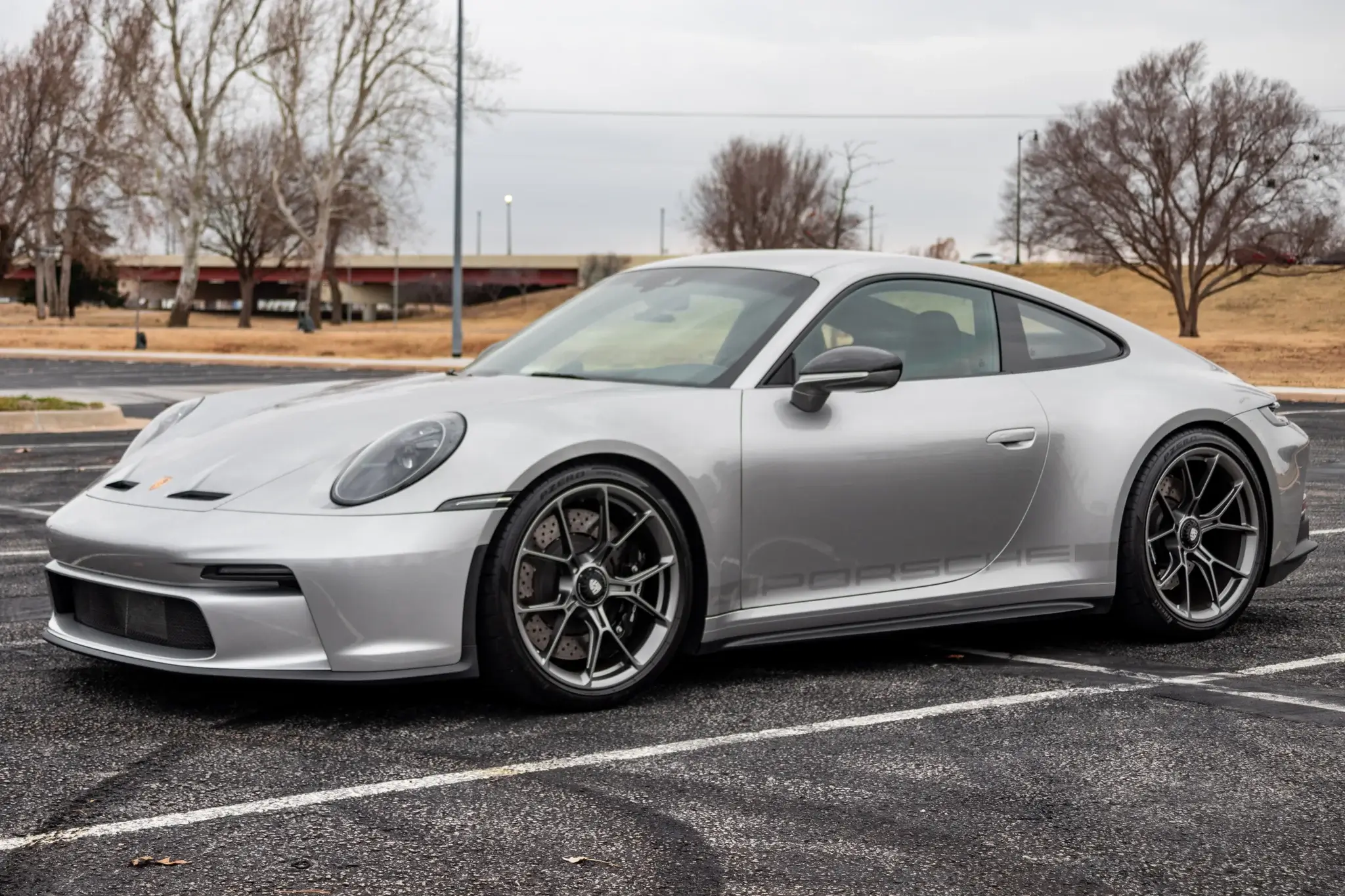 2022 Porsche 911 GT3 Touring sold for $232,000