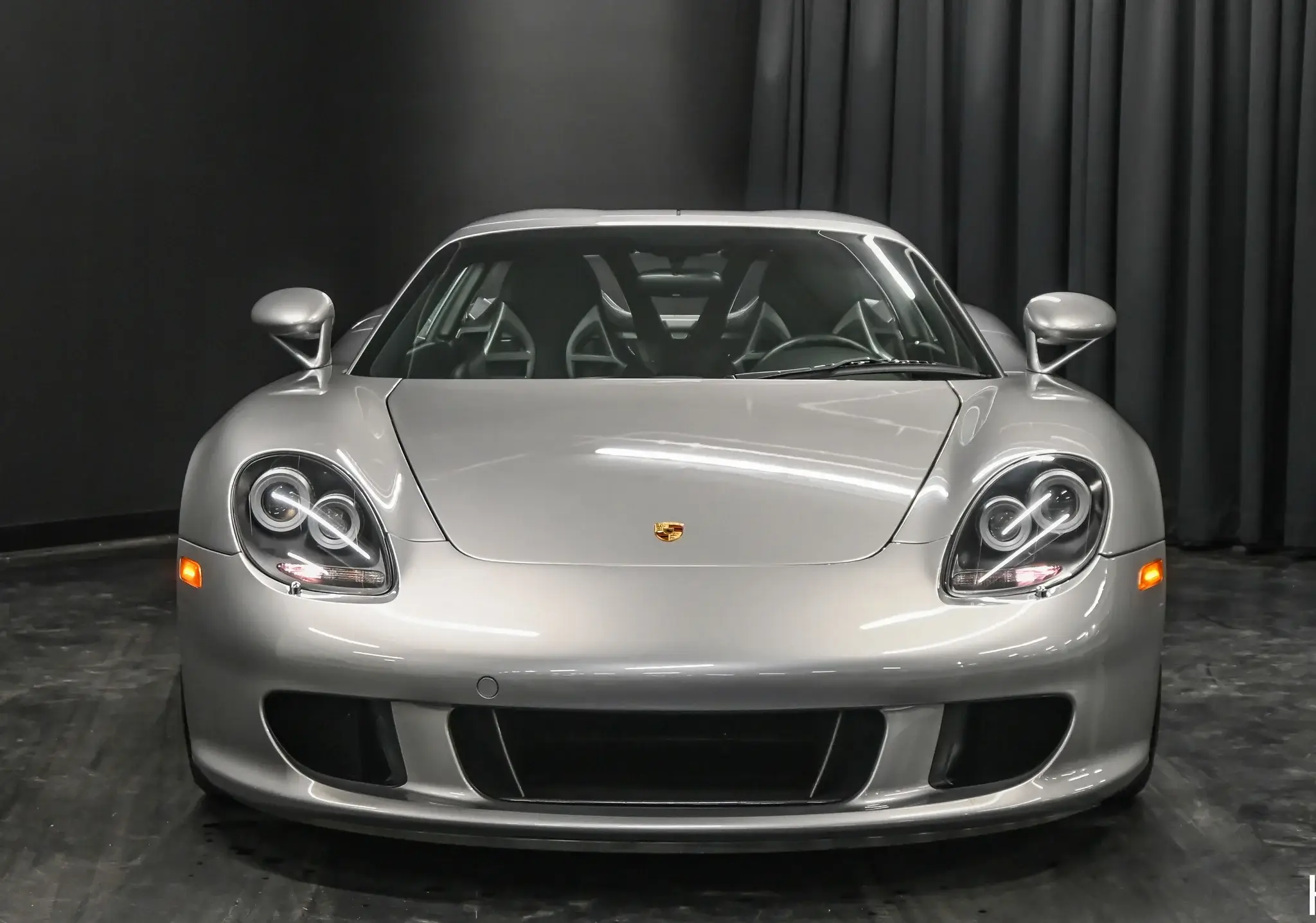 2005 Porsche Carrera GT sold for $1,395,000