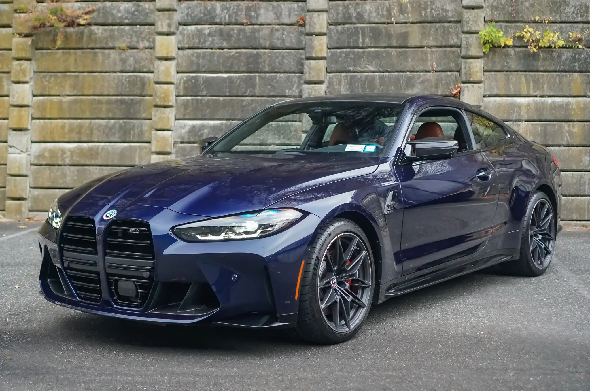 2023 BMW M4 Competition Coupe sold for $67,000