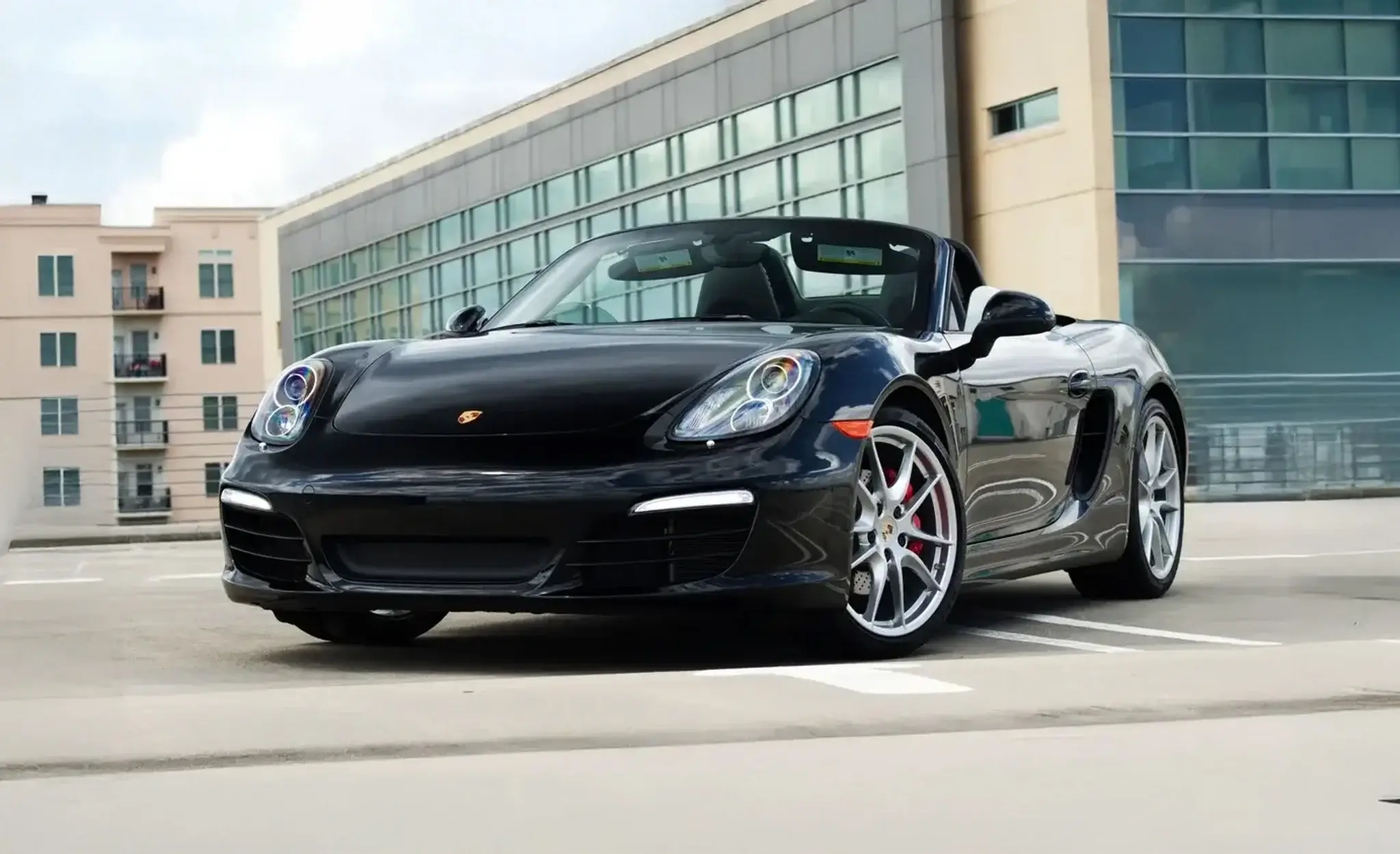 2013 Porsche Boxster S sold for $46,000