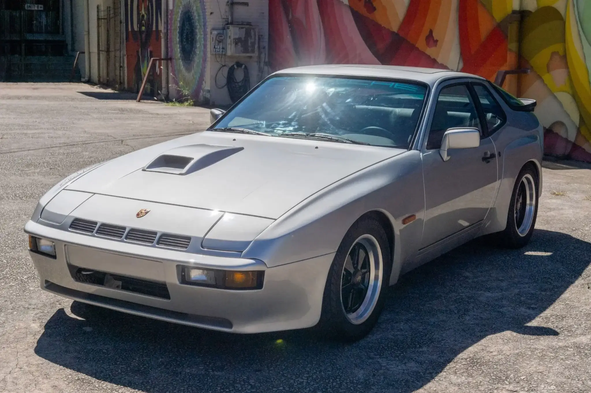 1980 Porsche 924 Turbo sold for $20,000