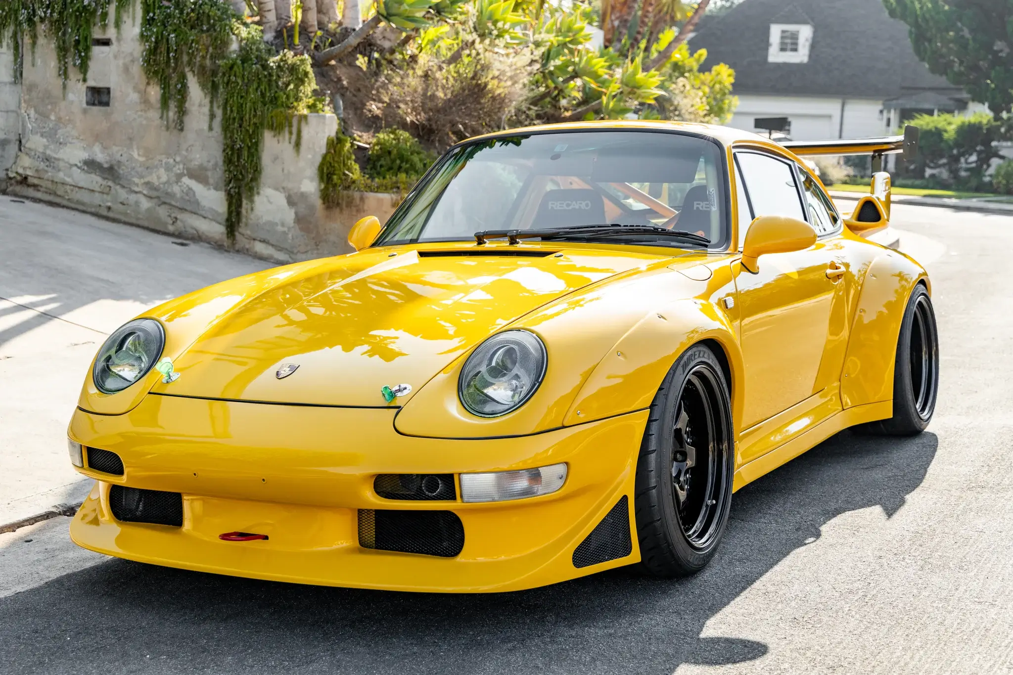 1996 Porsche 911 Turbo sold for $150,000