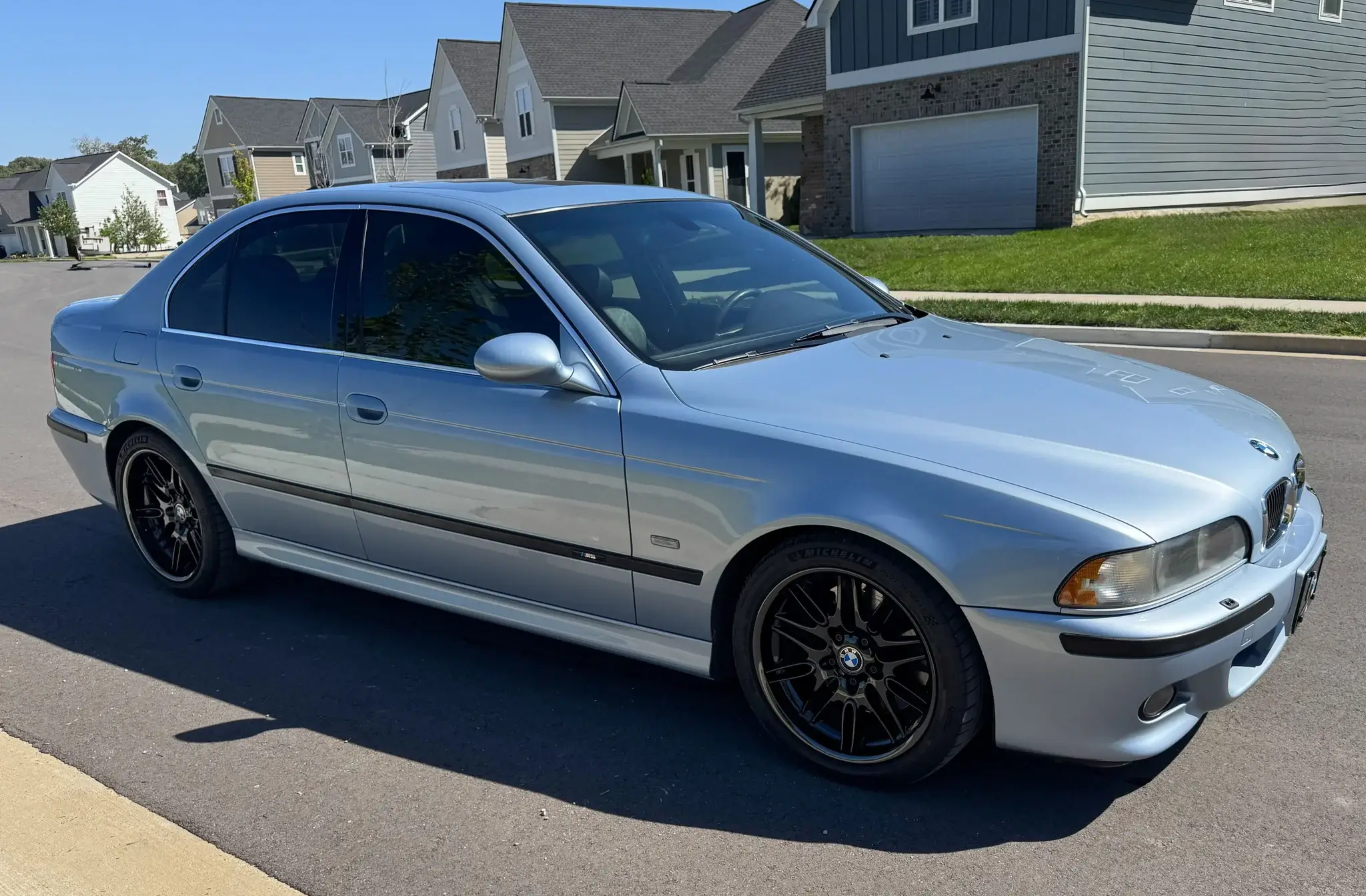 2000 BMW M5 sold for $21,000