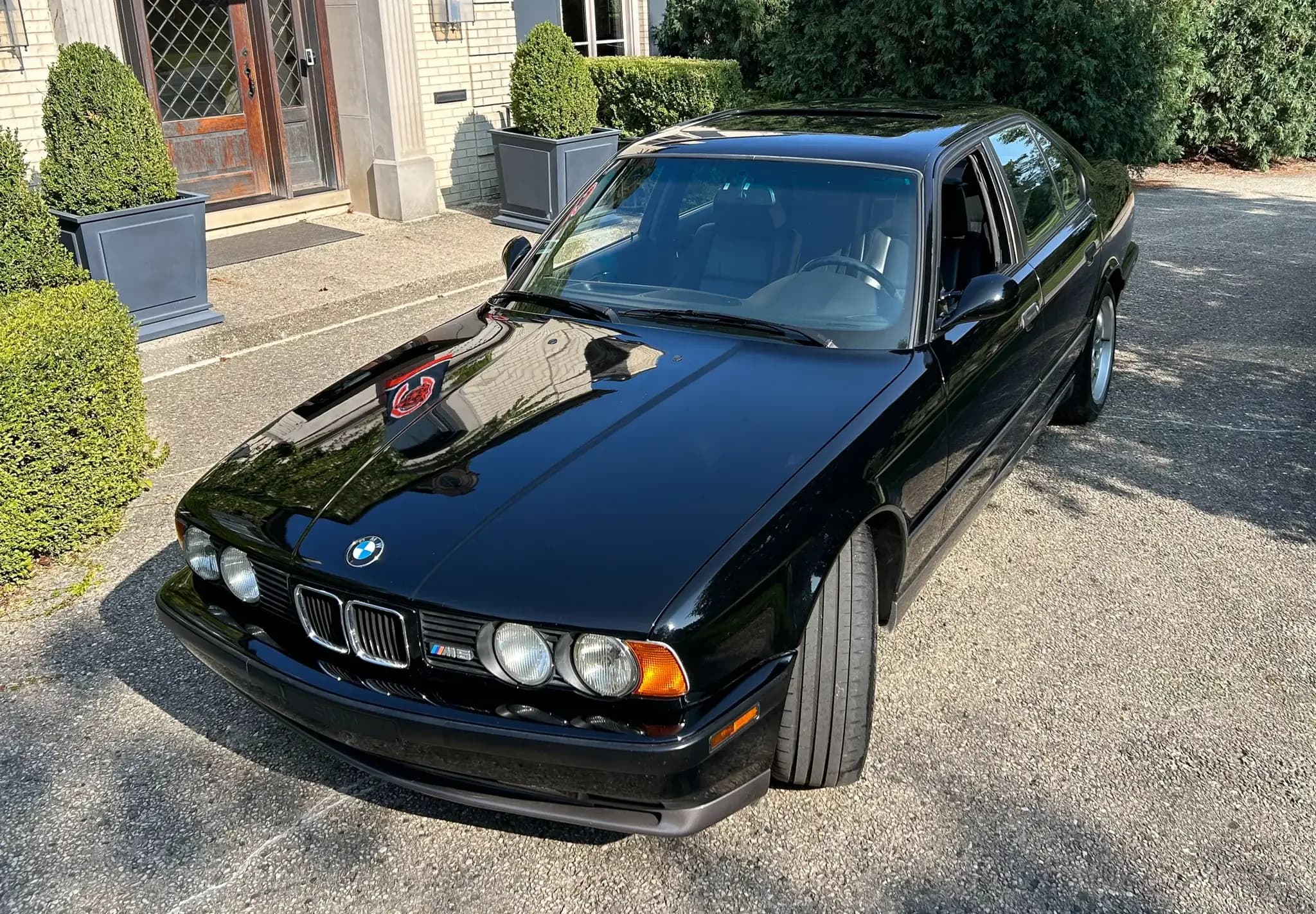1993 BMW M5 sold for $27,000
