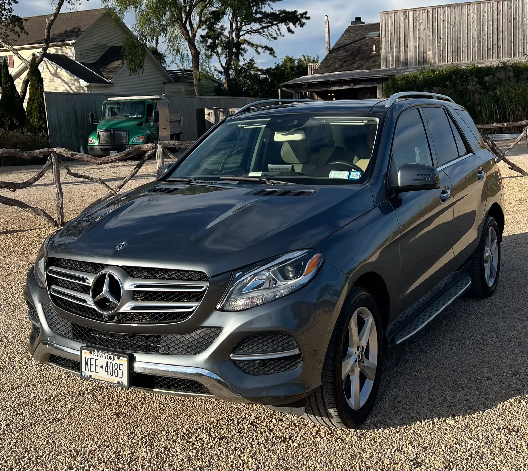 2018 Mercedes-Benz GLE350 sold for $8,600