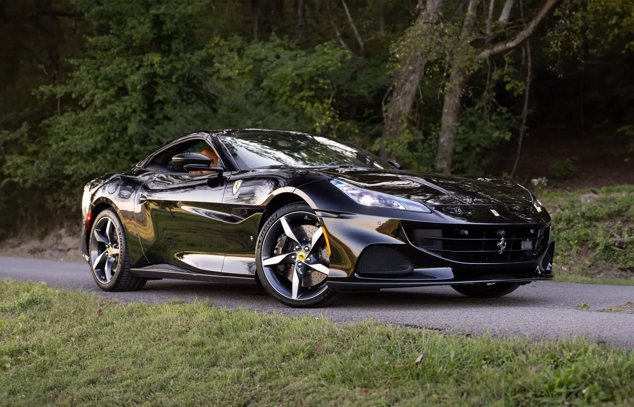 2023 Ferrari Portofino M sold for $278,000