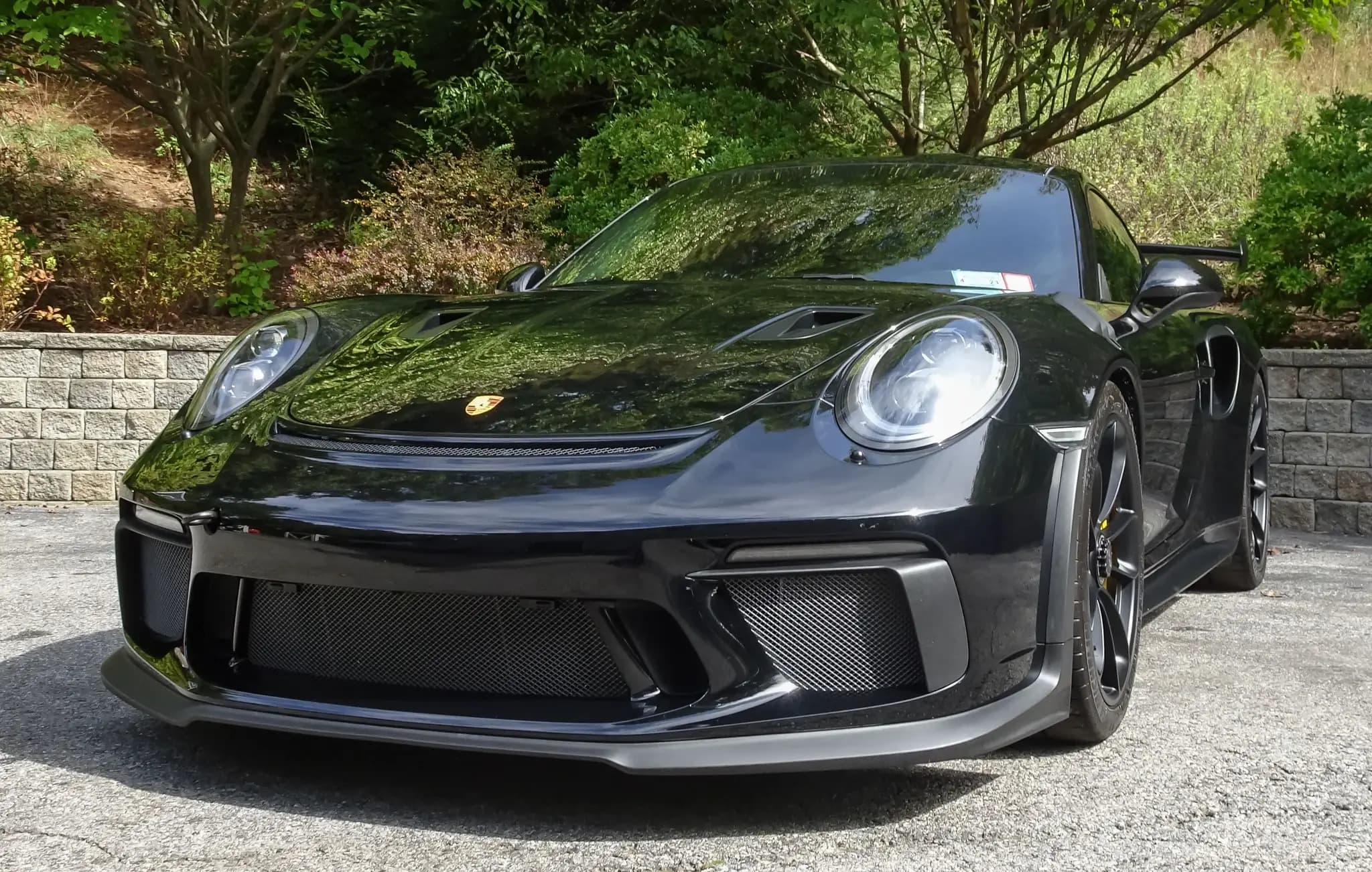 2019 Porsche 911 GT3 RS sold for $235,000