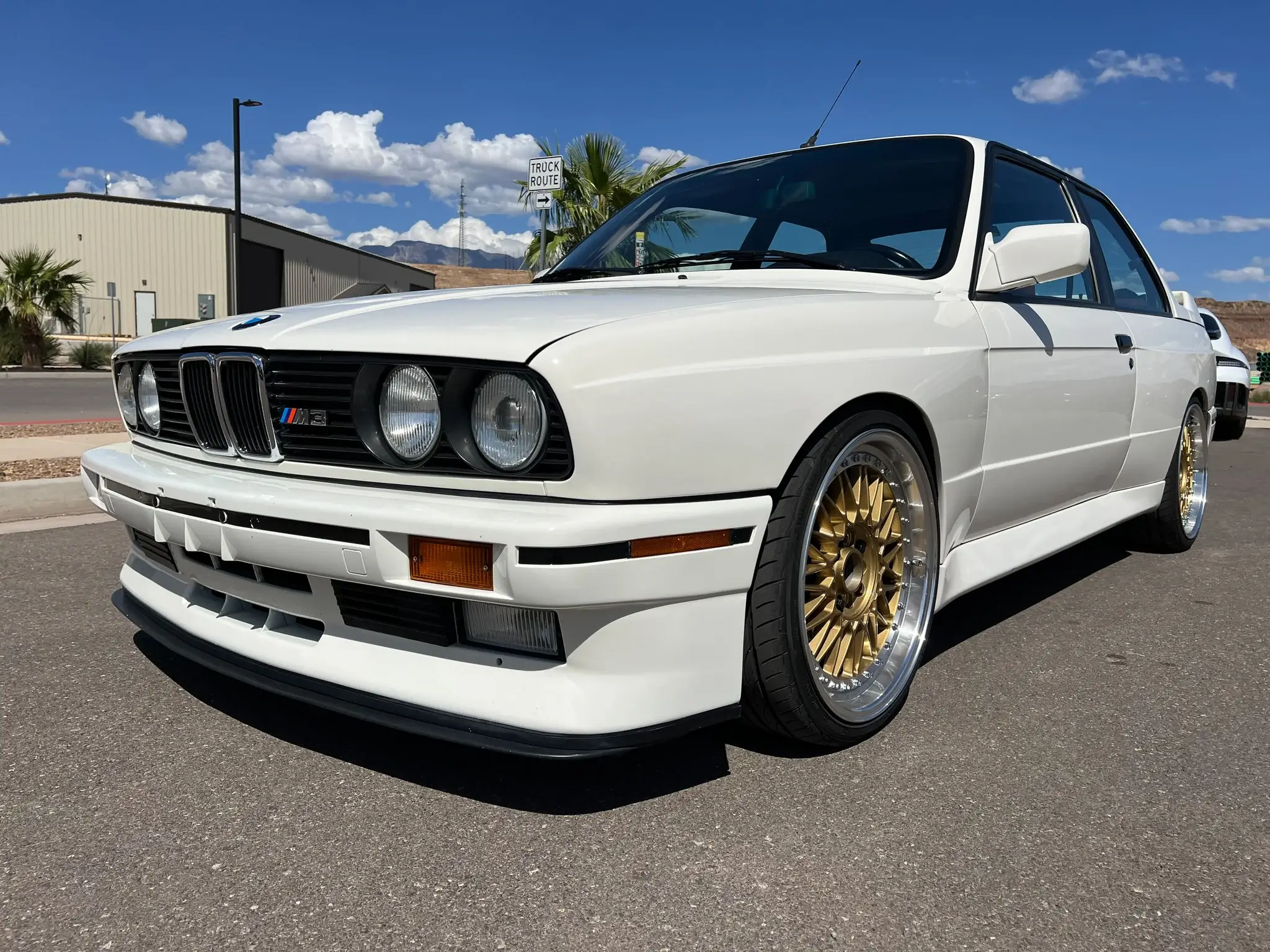 1988 BMW M3 sold for $58,250