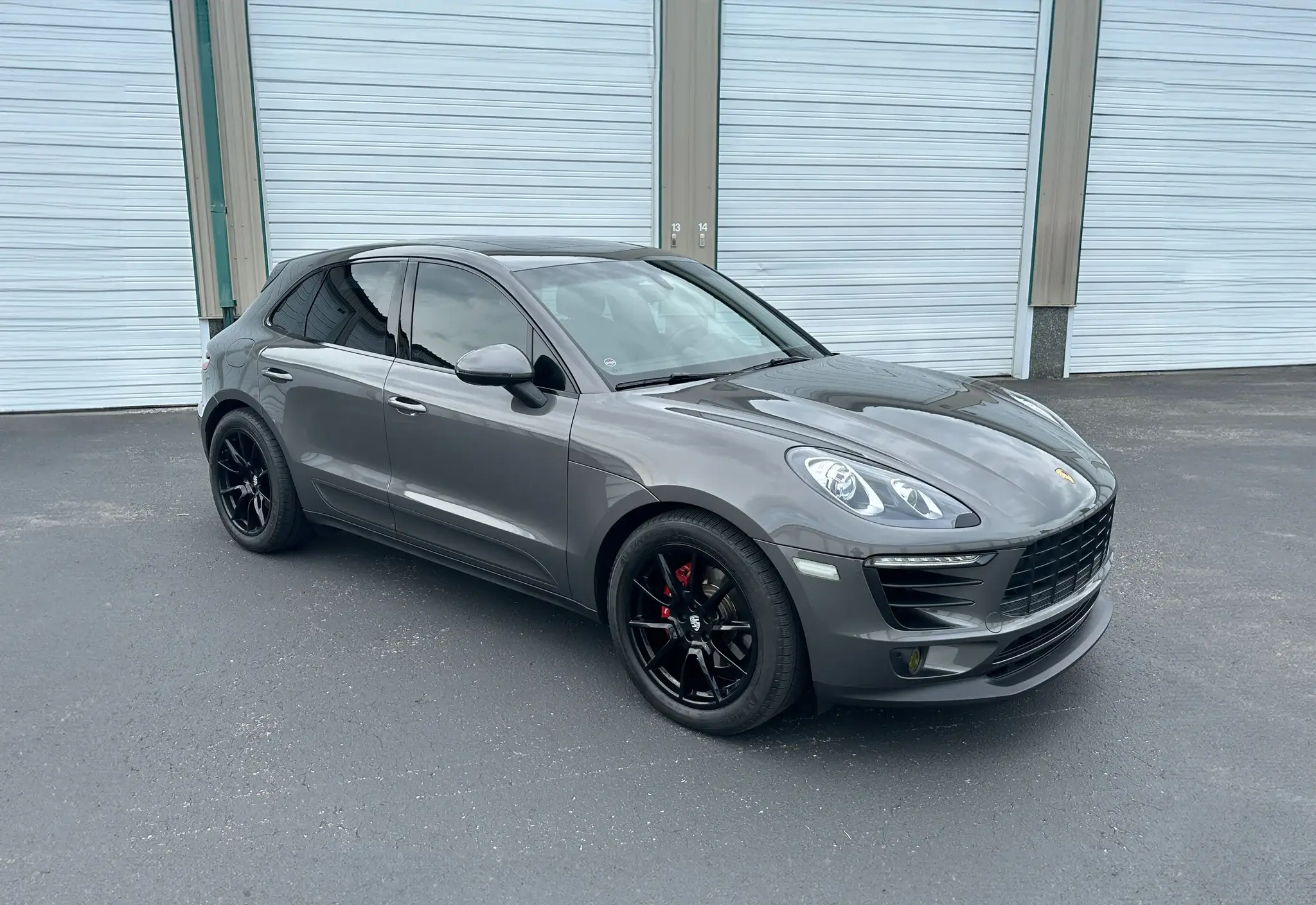 2015 Porsche Macan S sold for $25,750