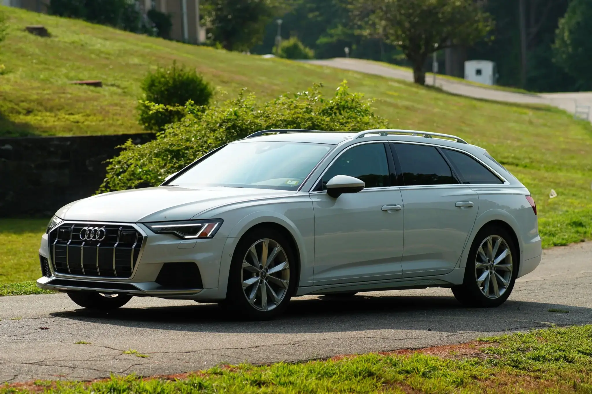 2020 Audi A6 Allroad sold for $35,000