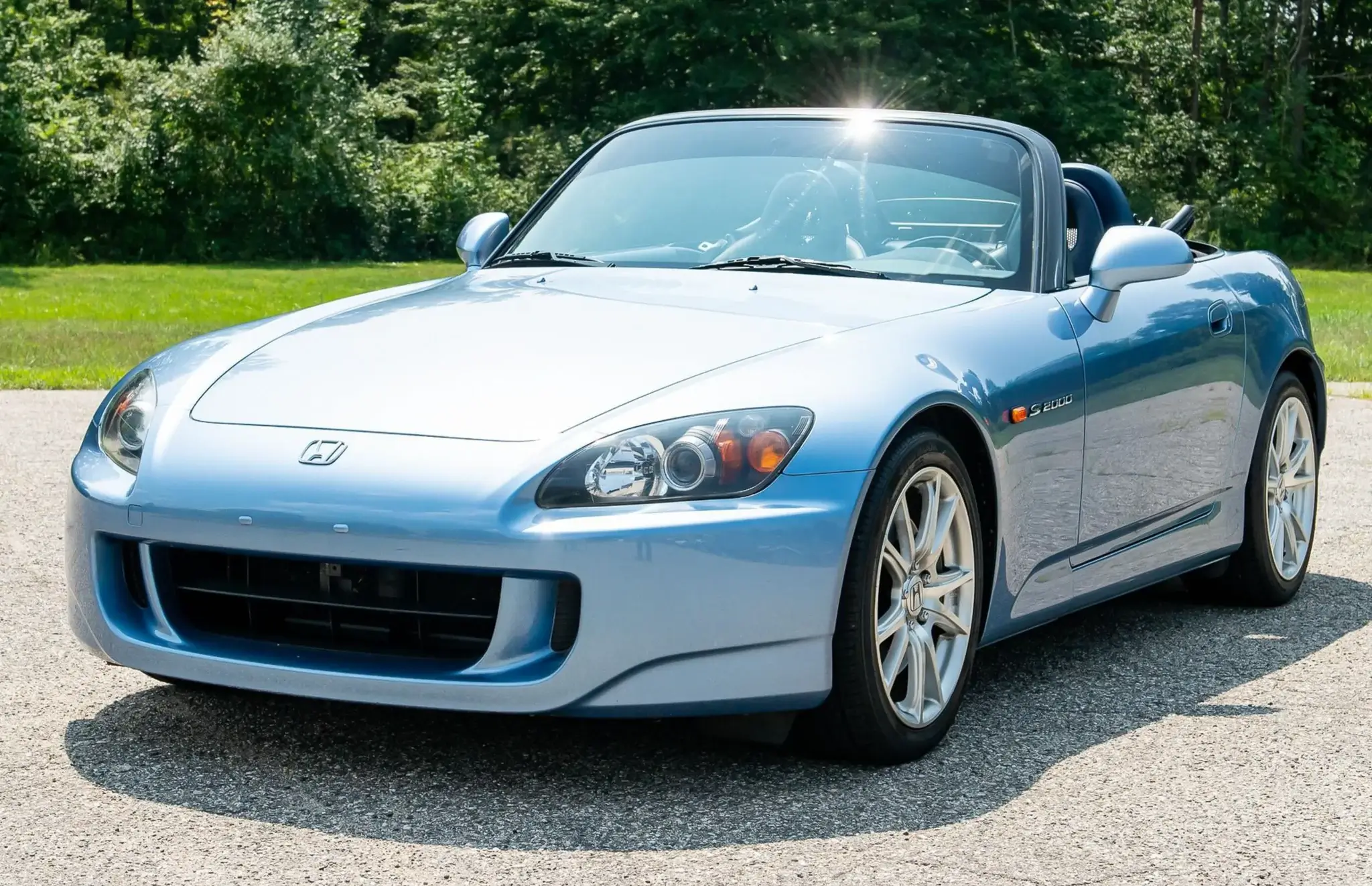 2005 Honda S2000 sold for $28,750