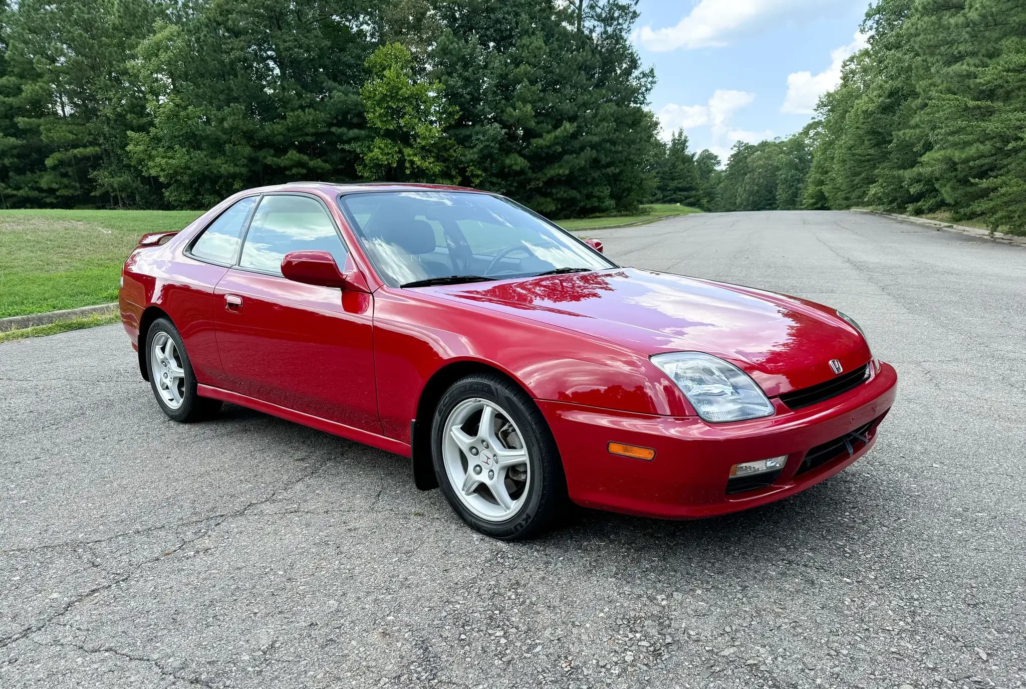 1998 Honda Prelude SH sold for $17,000