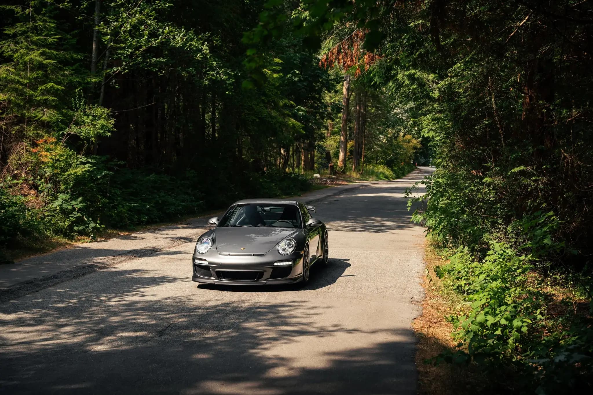 2010 Porsche 911 GT3 sold for $145,000