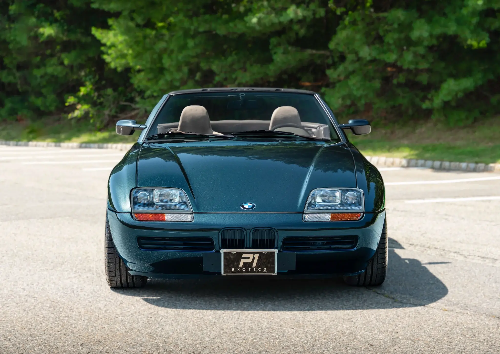 1989 BMW Z1 sold for $56,000