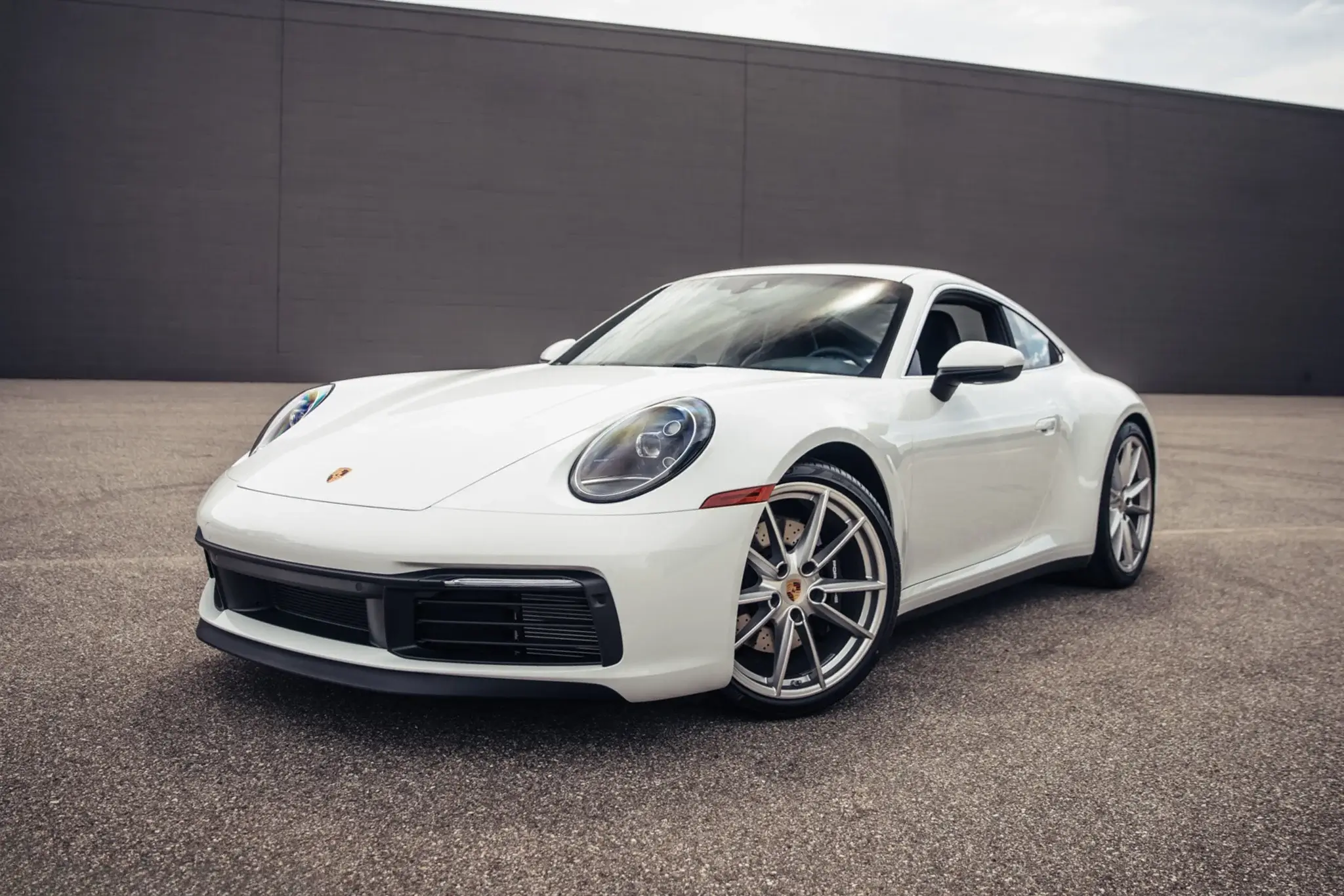 2024 Porsche 911 Carrera S sold for $161,000