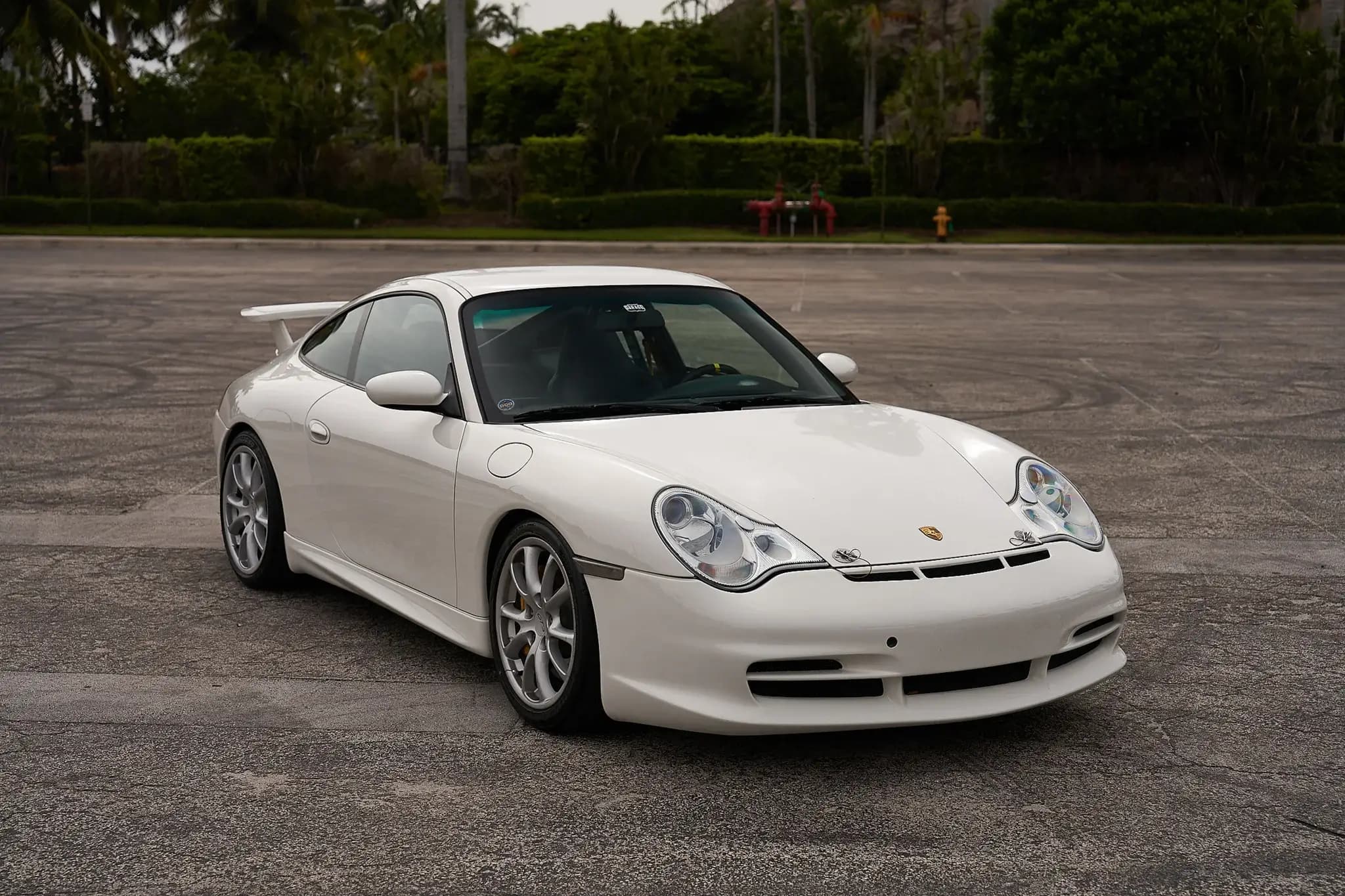 2004 Porsche 911 GT3 sold for $85,000