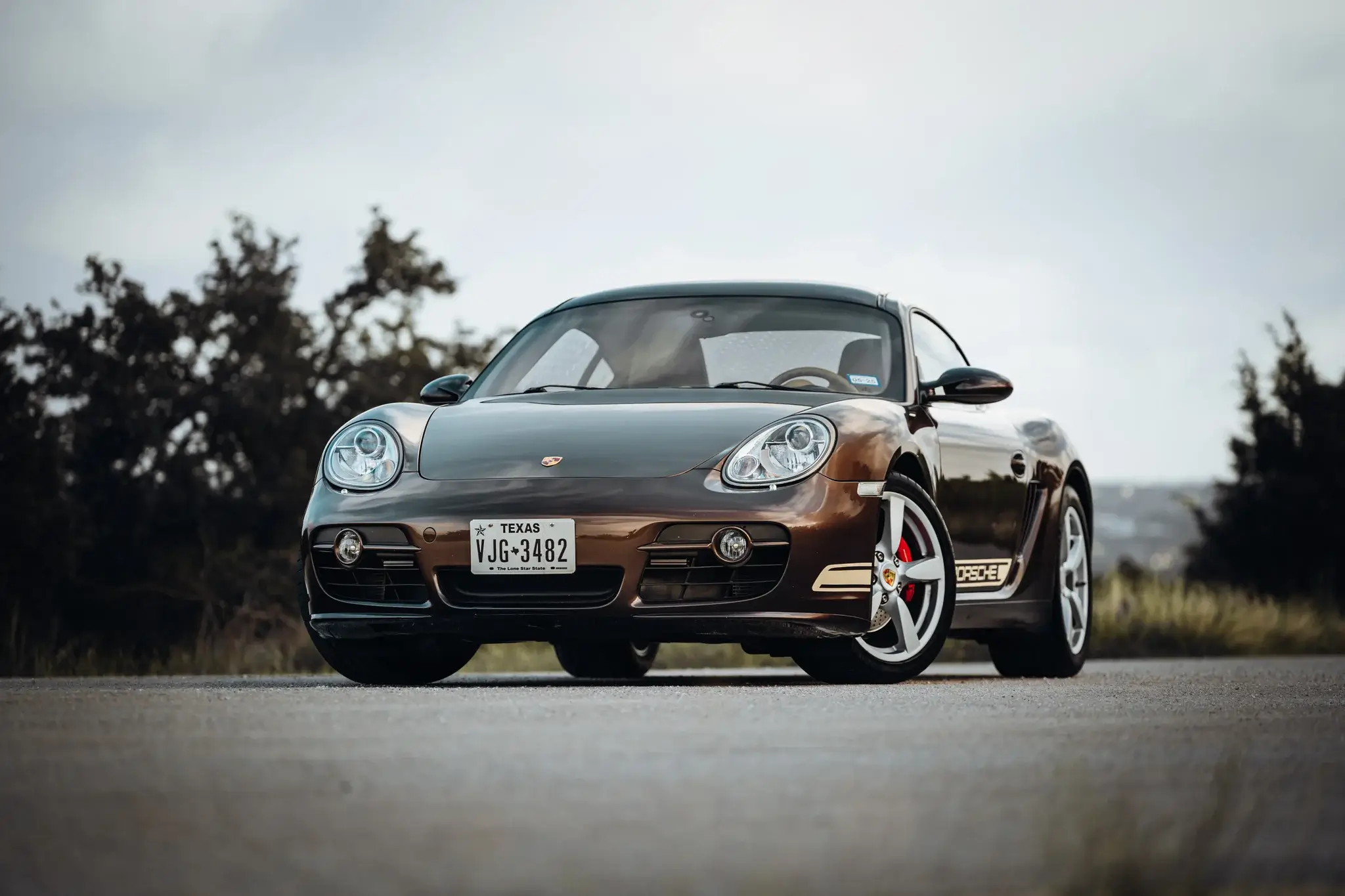 2008 Porsche Cayman S sold for $39,000