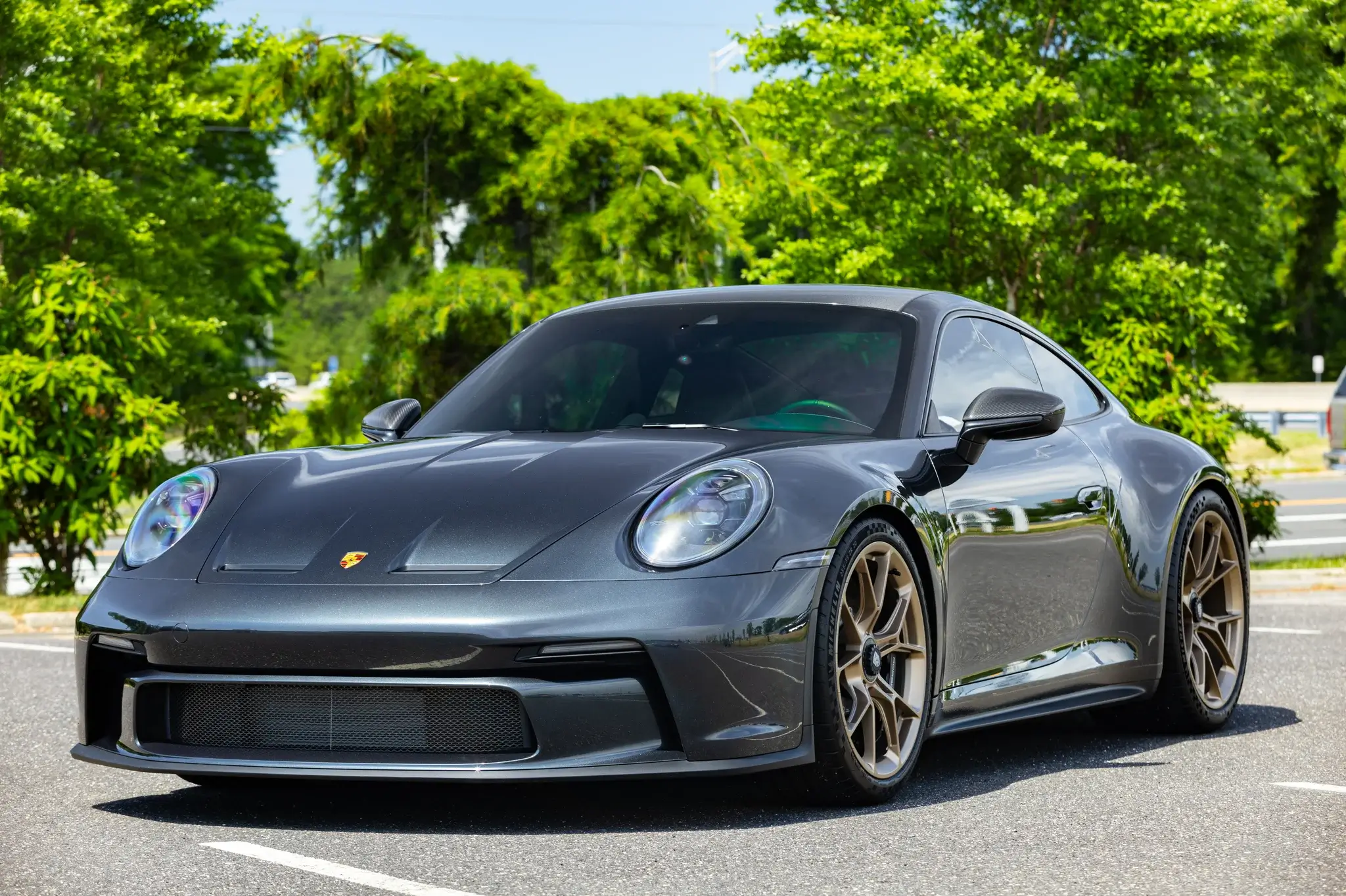 2023 Porsche 911 GT3 Touring sold for $271,000