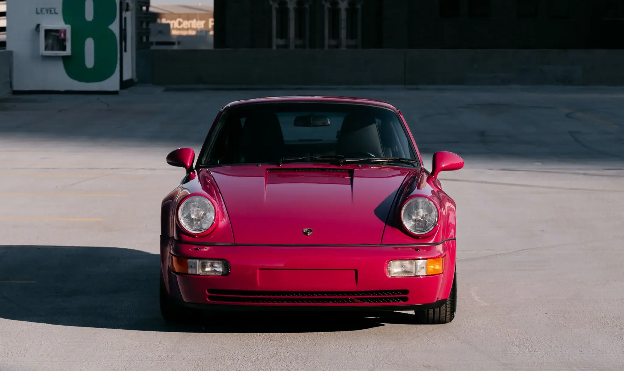 1992 Porsche 911 Turbo sold for $221,000