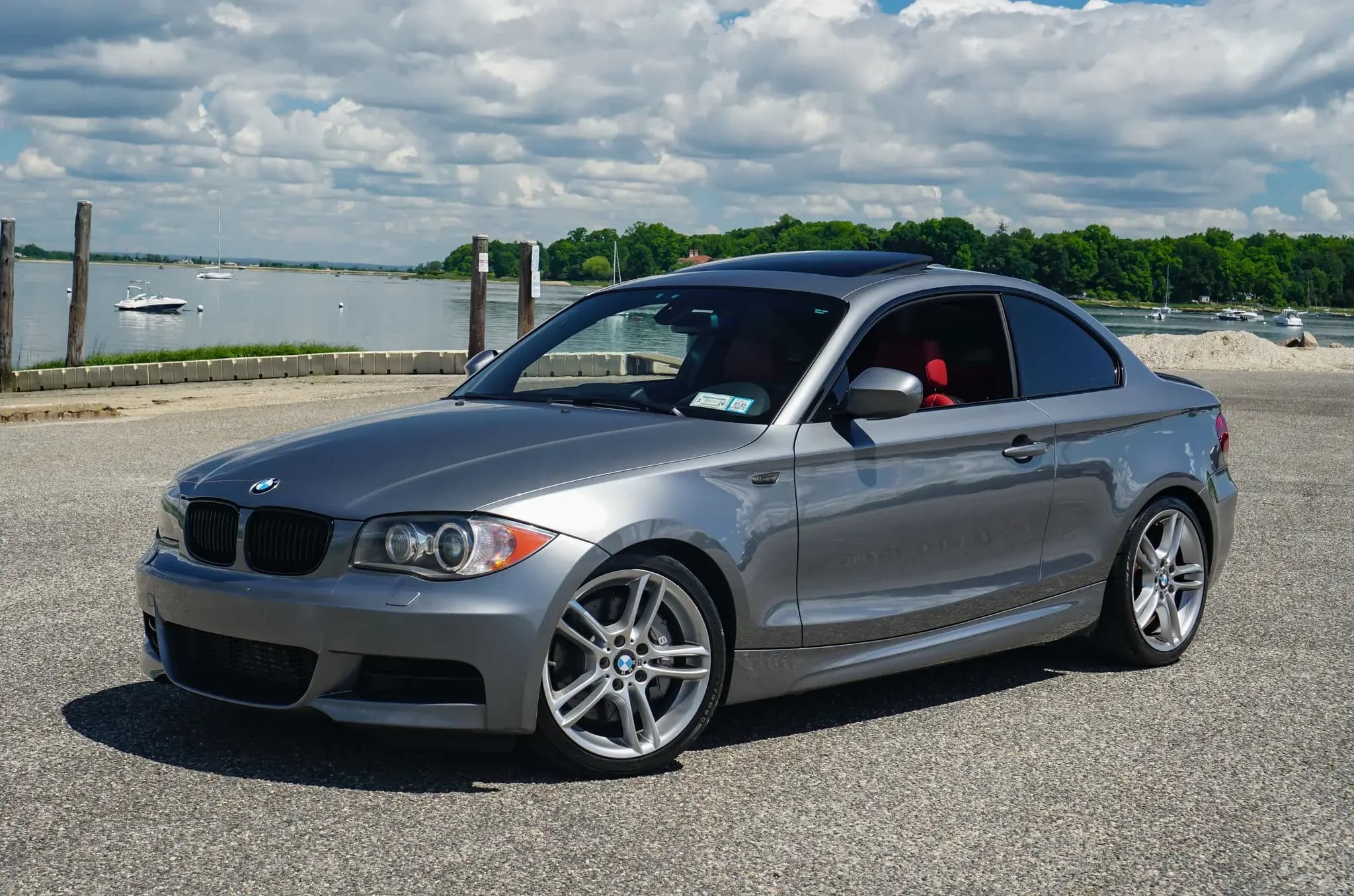 2010 BMW 135i Coupe sold for $15,000