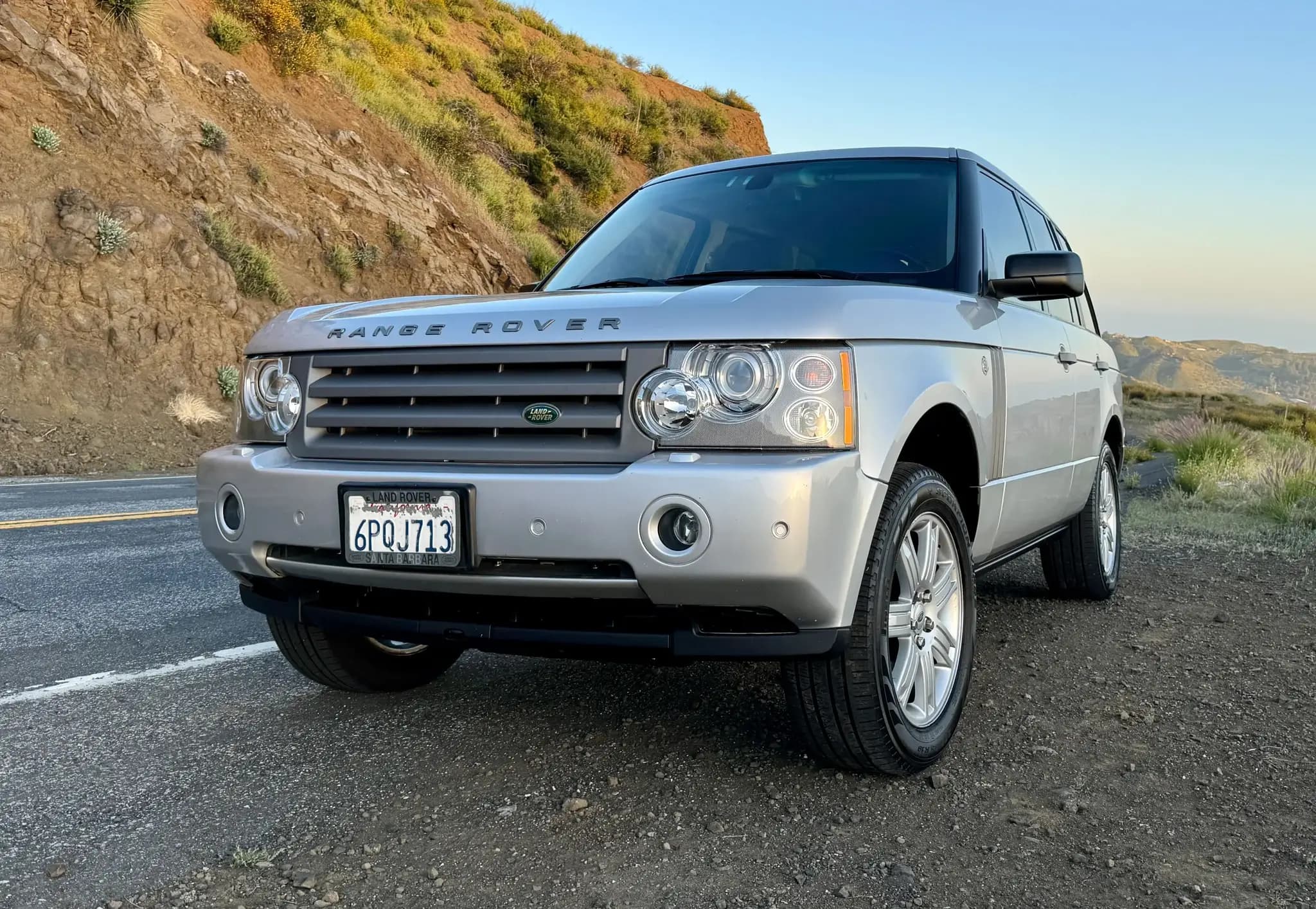 2006 Land Rover Range Rover sold for $4,750