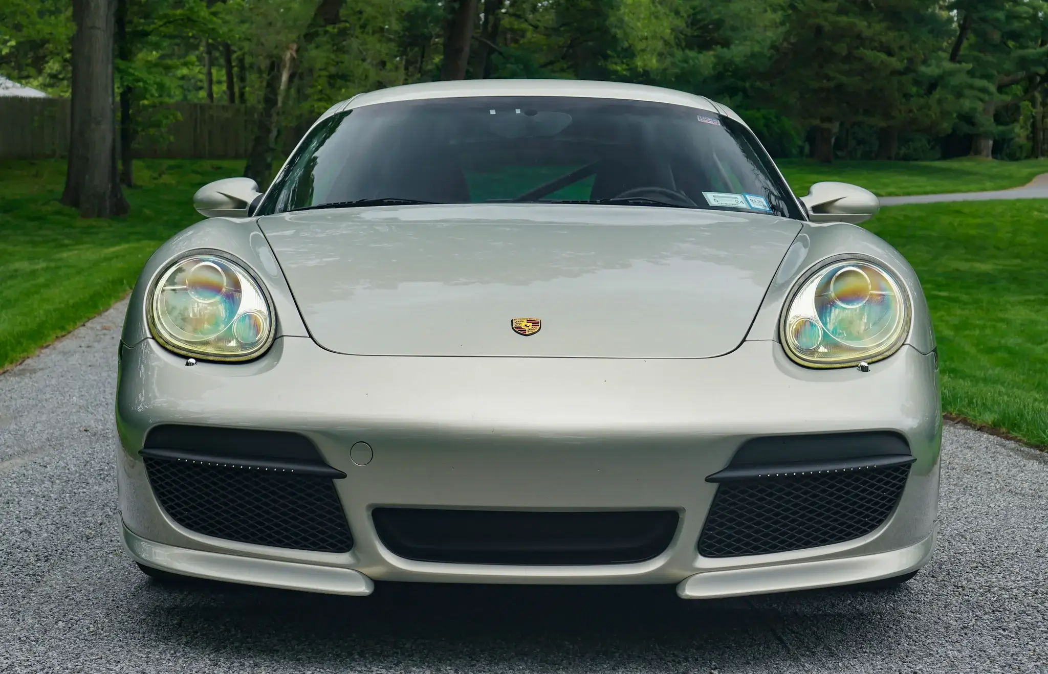 2007 Porsche Cayman S sold for $27,900