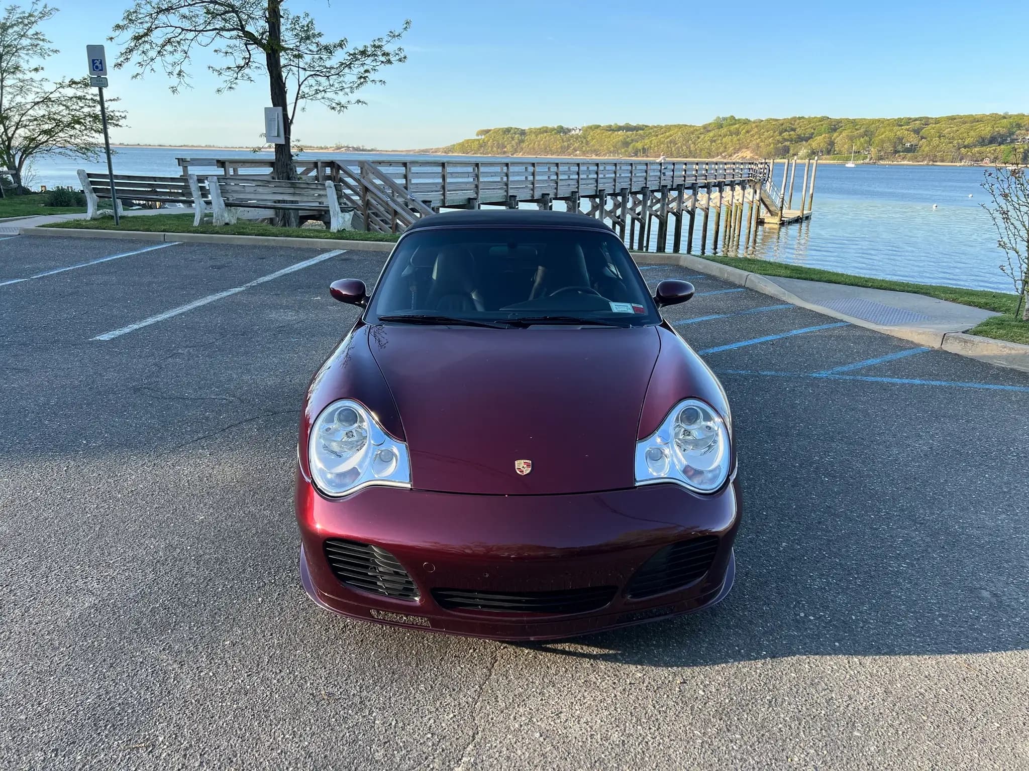 2004 Porsche 911 Turbo Cabriolet sold for $71,000