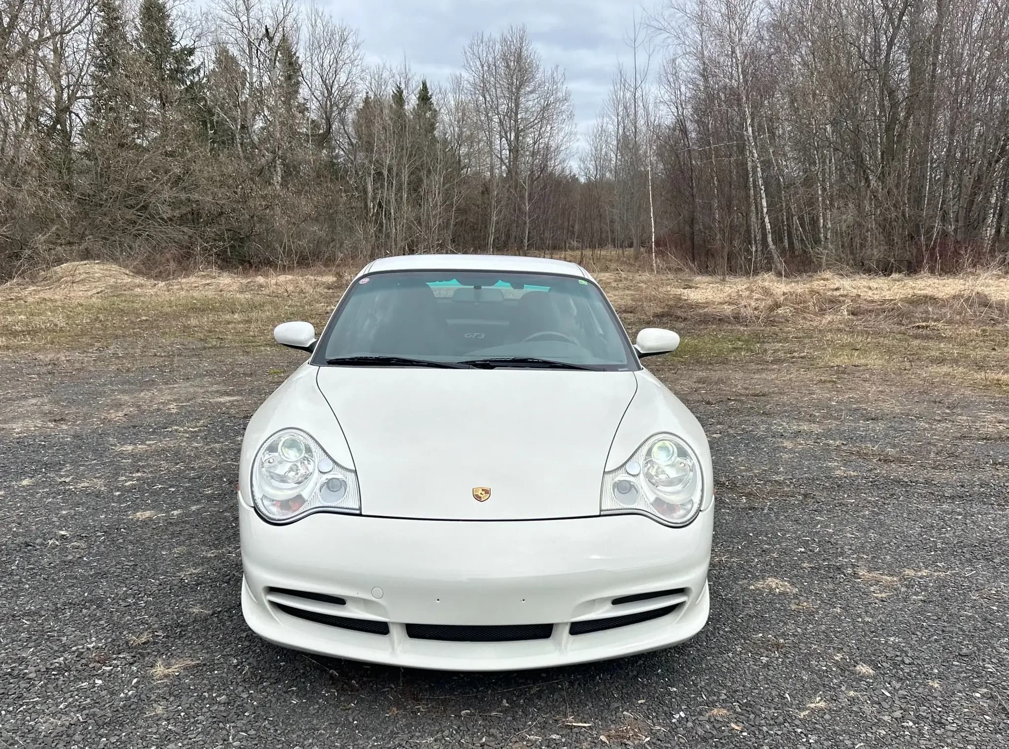 2004 Porsche 911 GT3 sold for $80,000