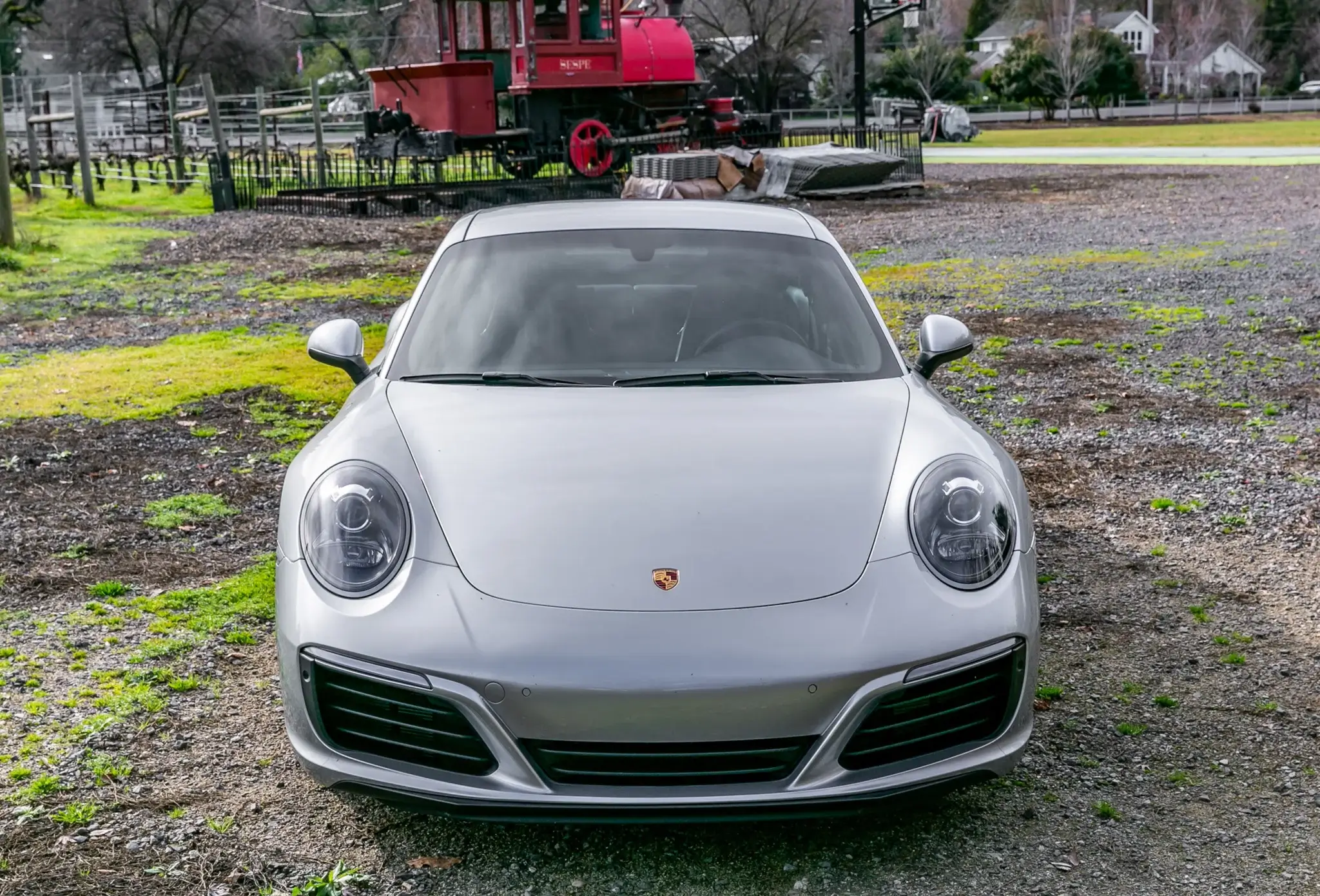 2018 Porsche 911 Carrera S sold for $77,500