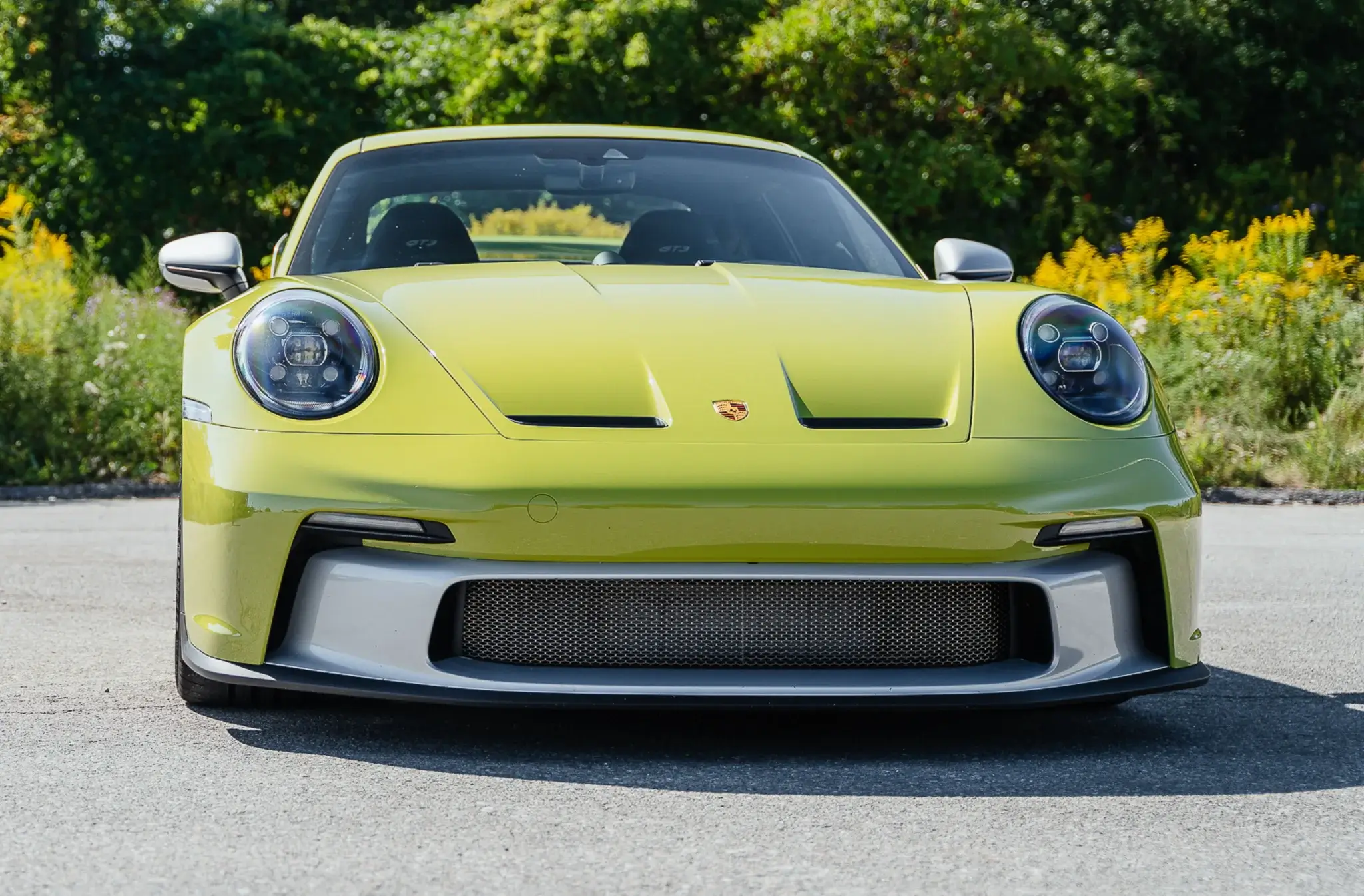 2022 Porsche 911 GT3 sold for $223,000