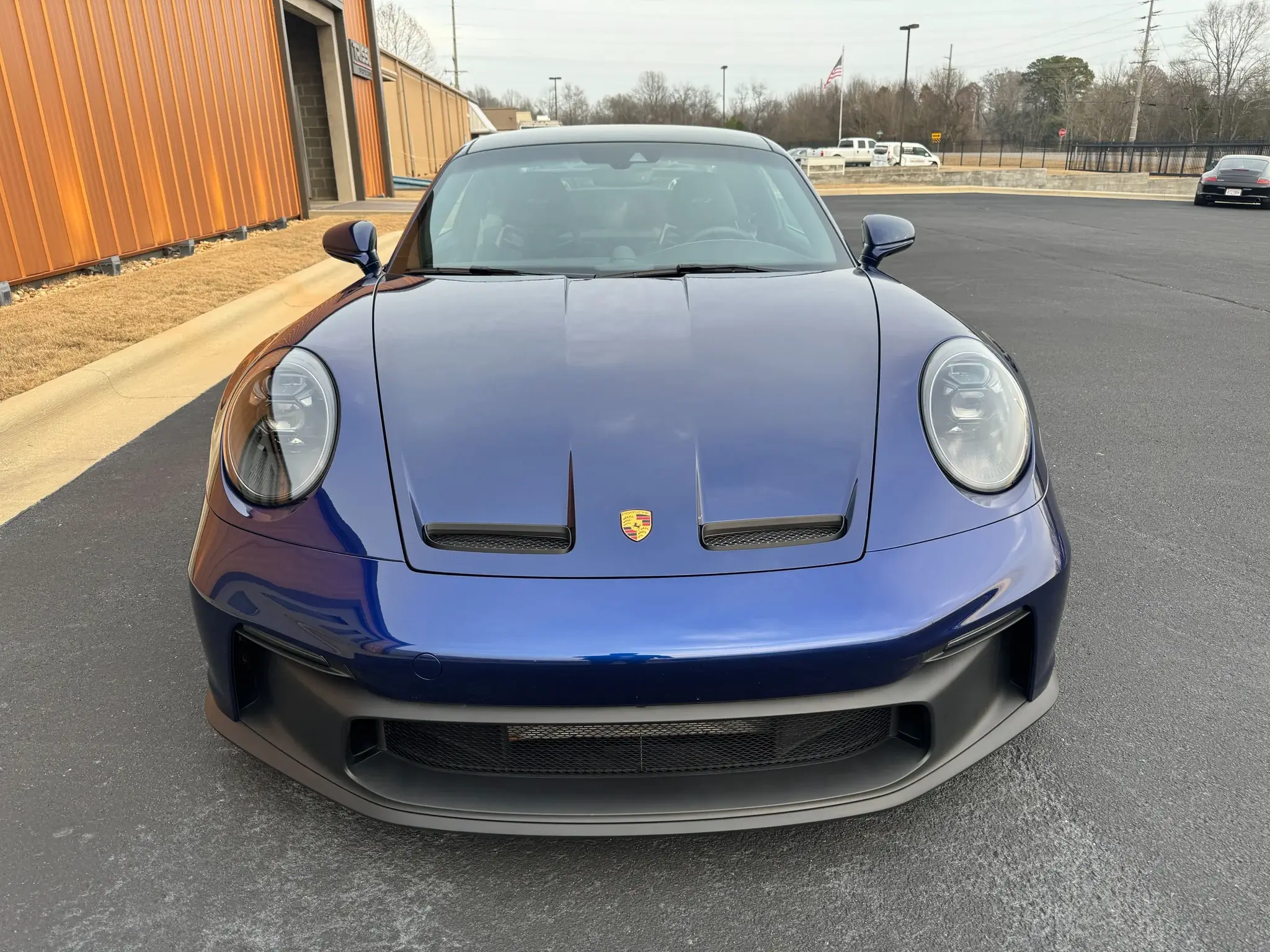 2022 Porsche 911 GT3 sold for $250,500