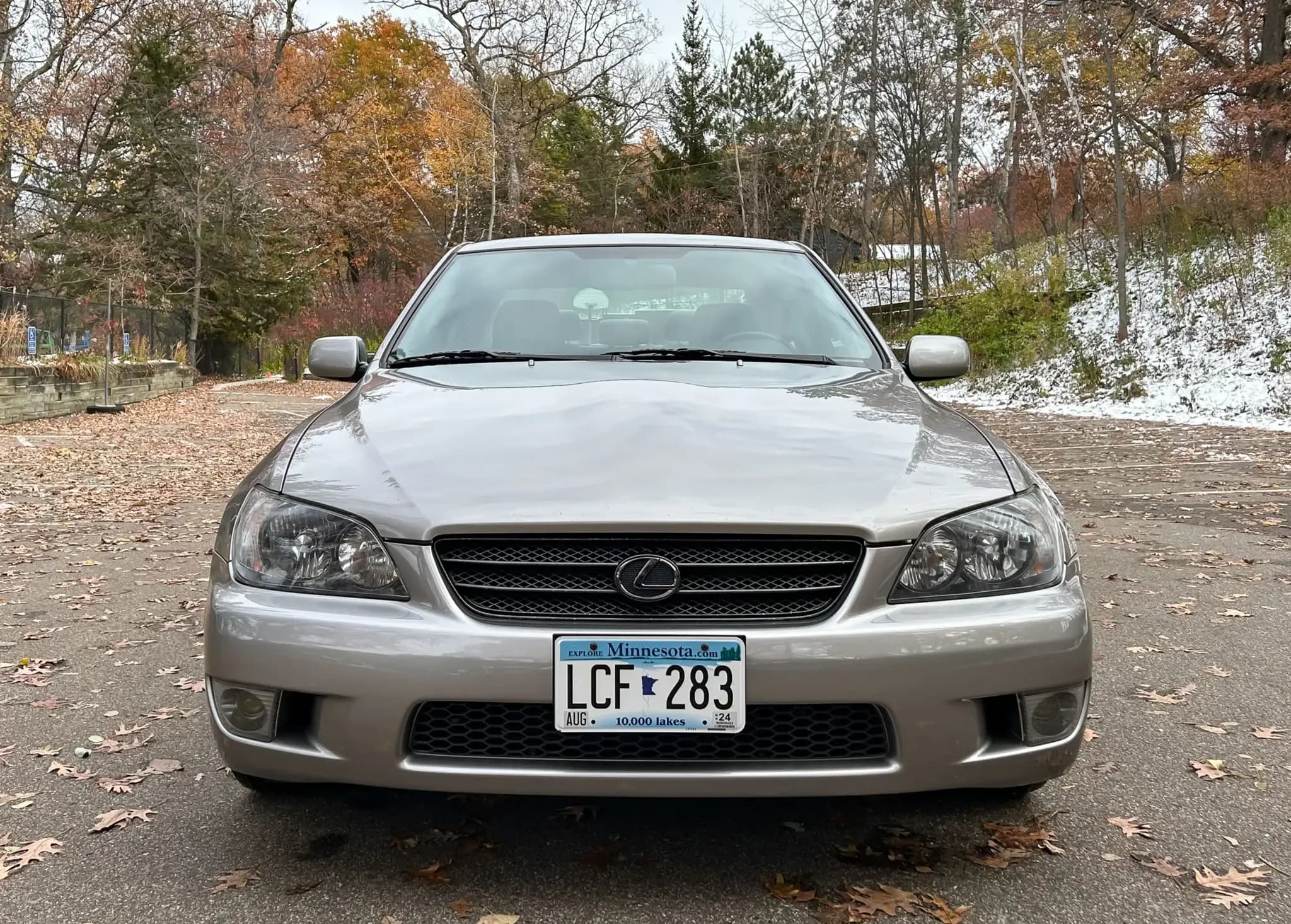 2003 Lexus IS300 sold for $17,000