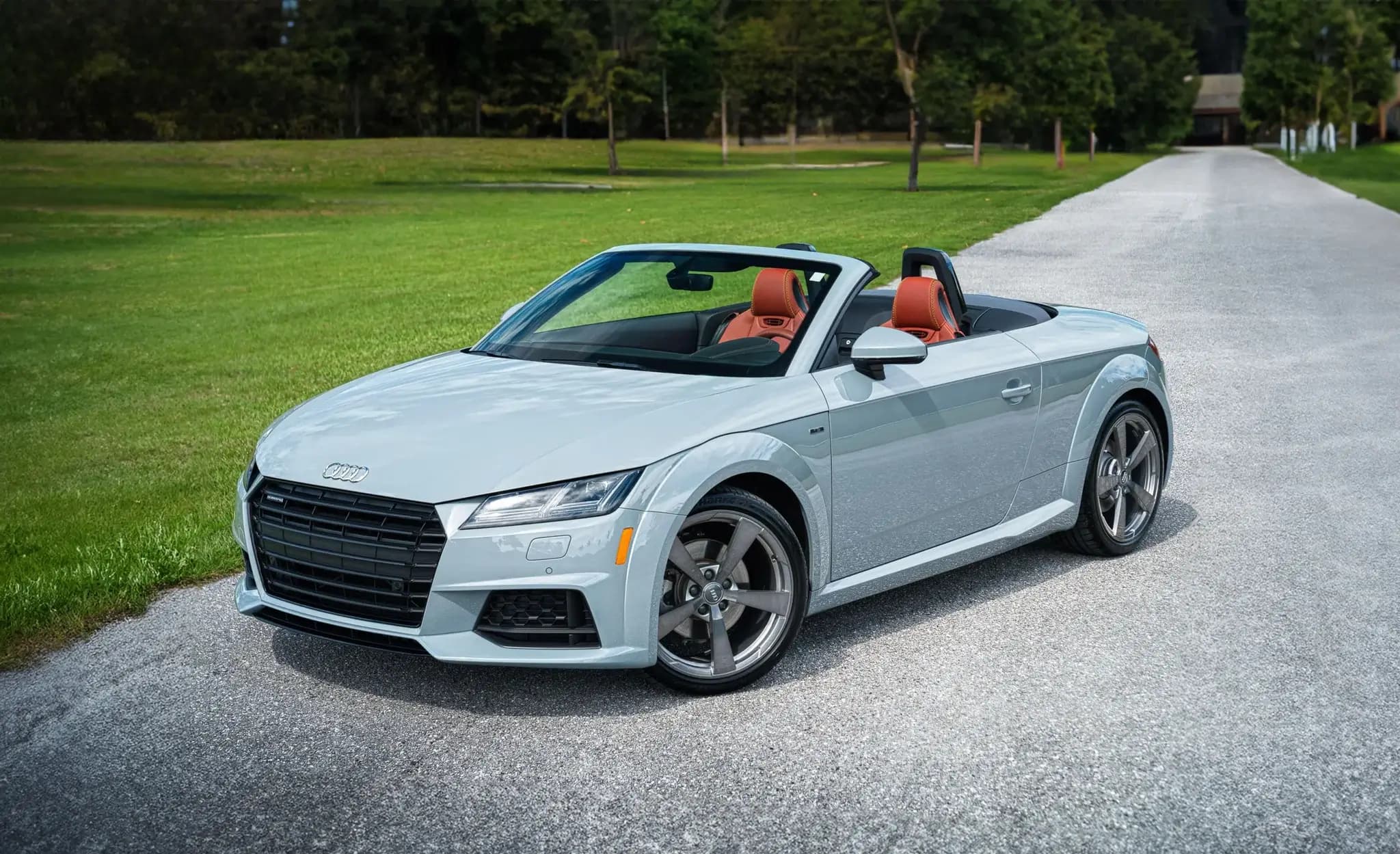 2019 Audi TT Roadster sold for $39,000