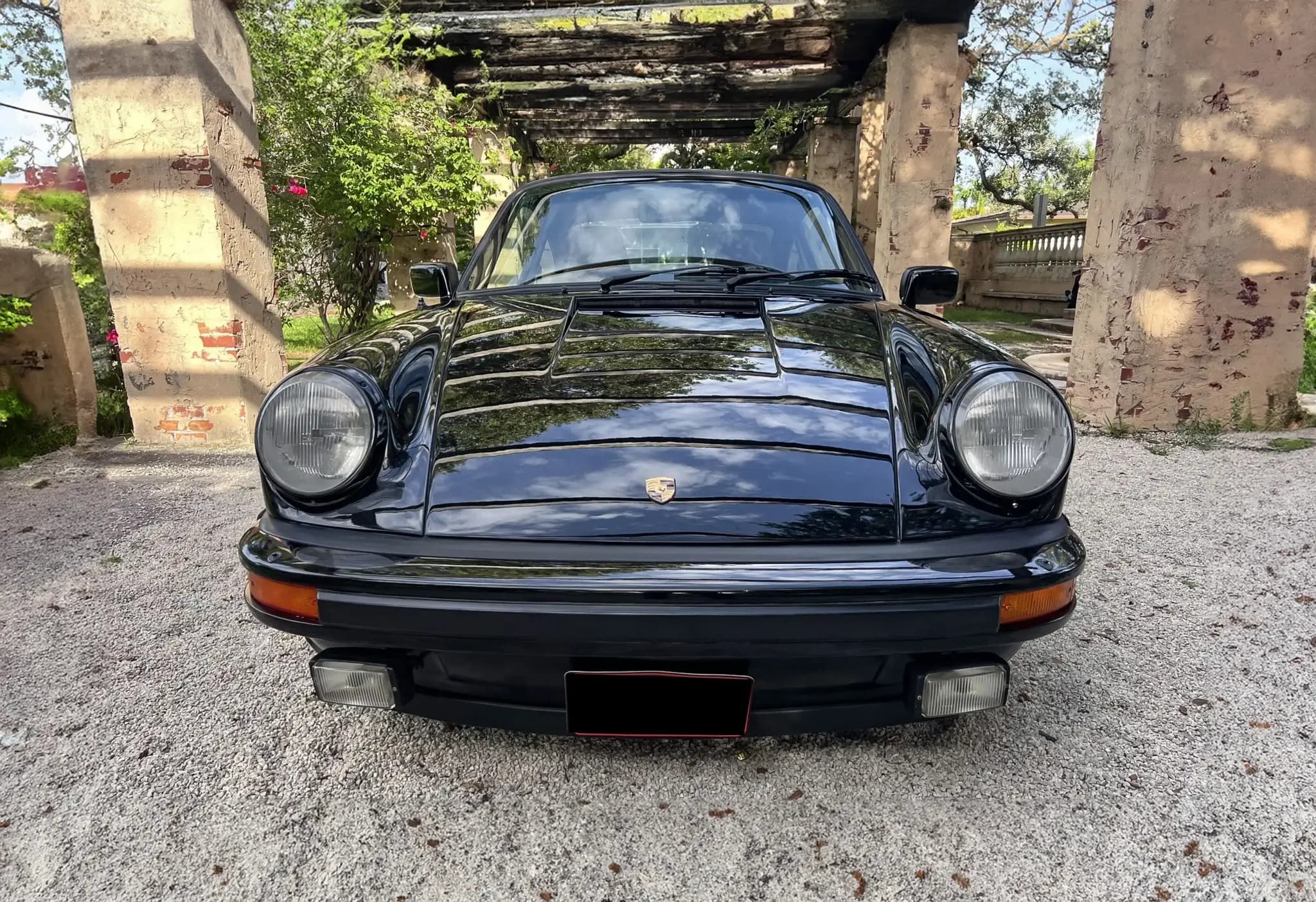 1983 Porsche 930 Turbo sold for $99,964