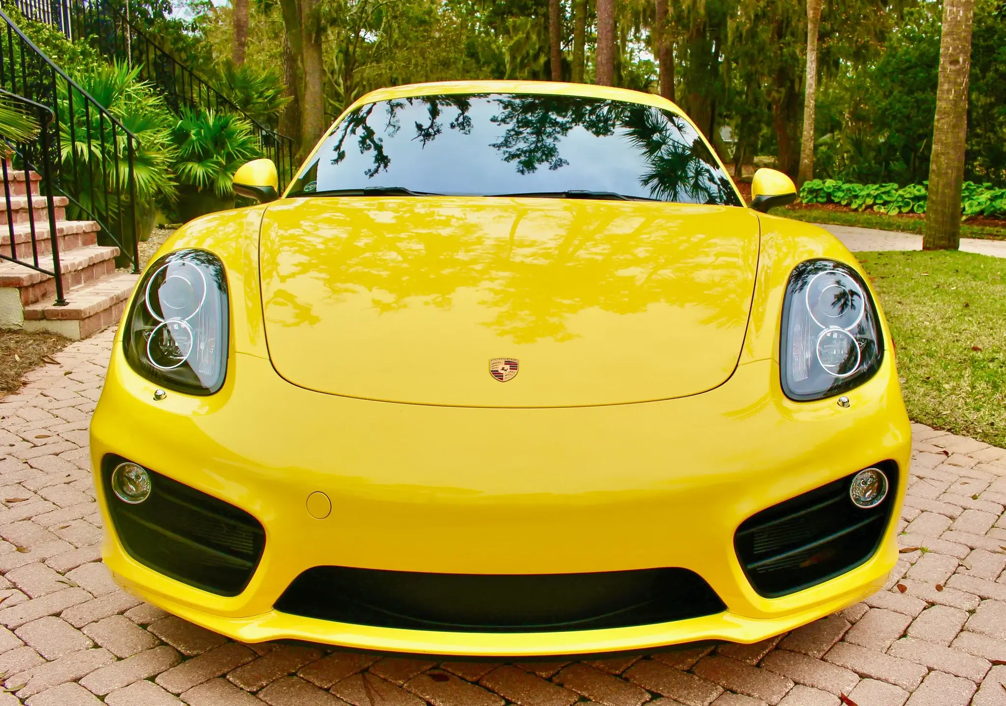 2014 Porsche Cayman S sold for $59,000