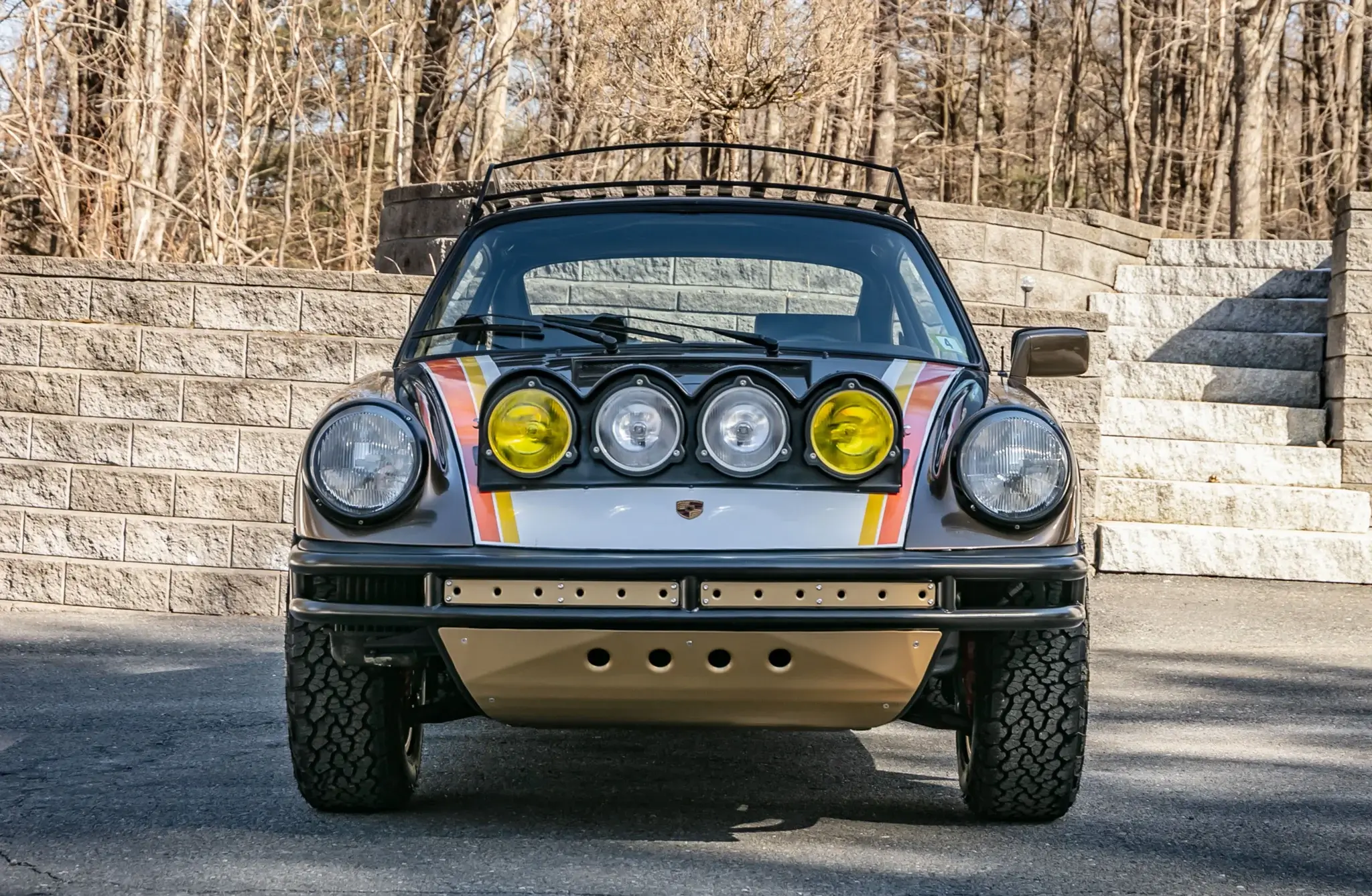 1980 Porsche 911SC sold for $105,000