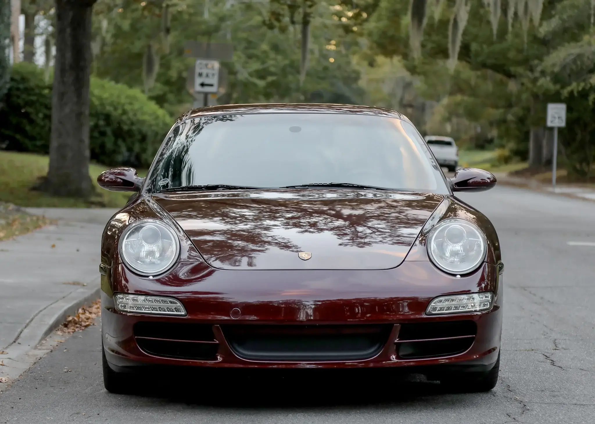 2005 Porsche 911 Carrera sold for $29,000