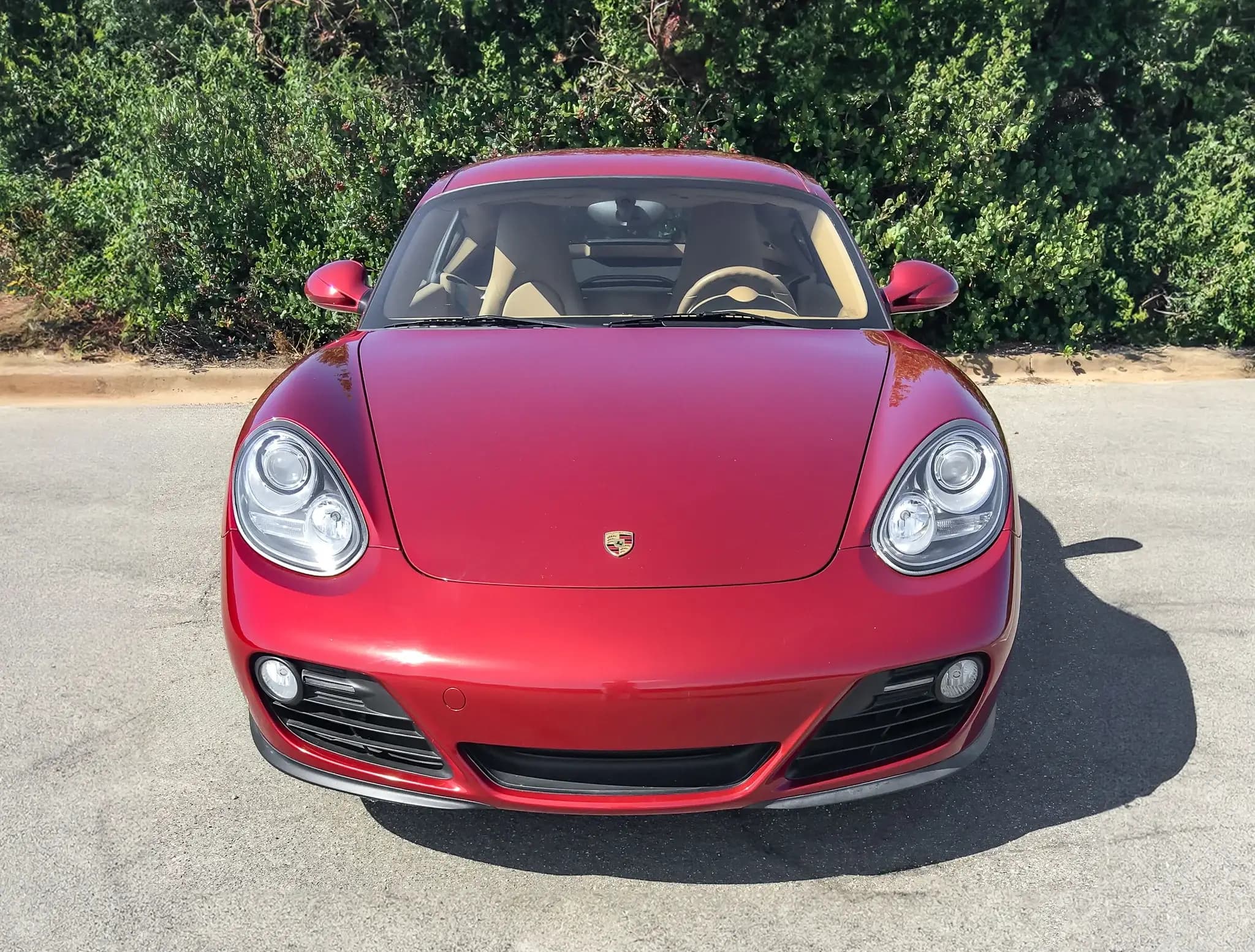 2010 Porsche Cayman  sold for $30,000