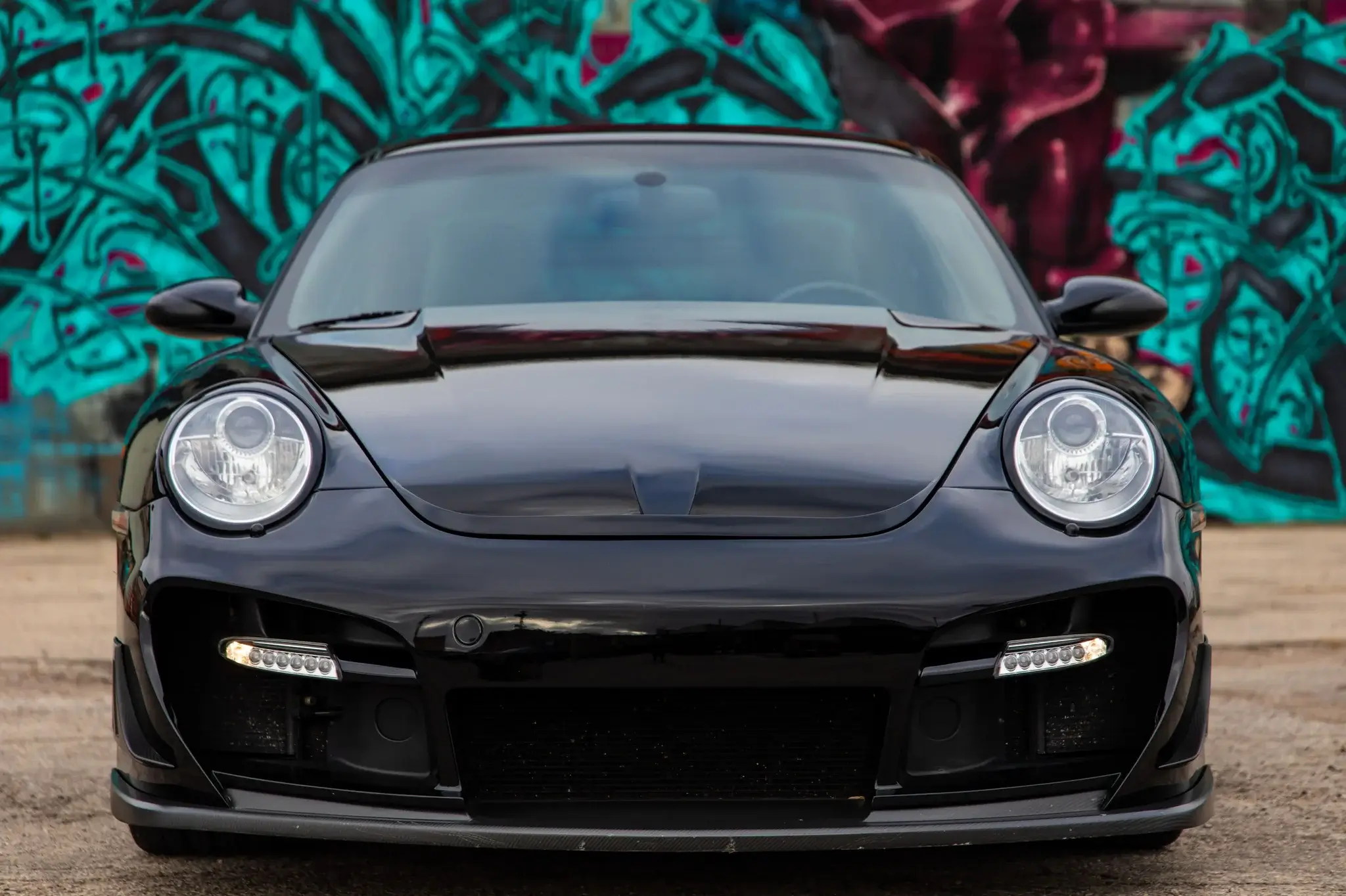 2007 Porsche 911 Turbo sold for $90,500