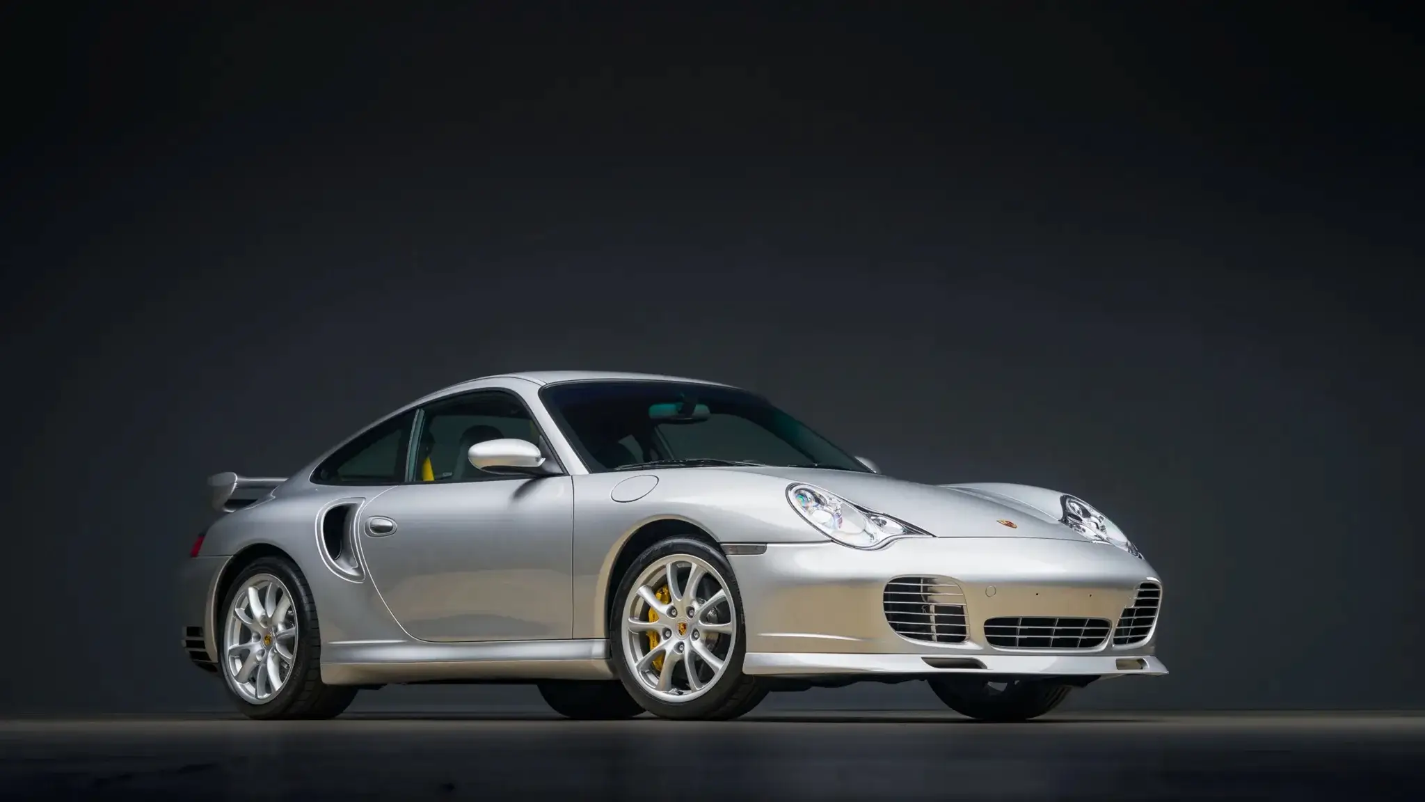 2005 Porsche 911 Turbo S sold for $206,000