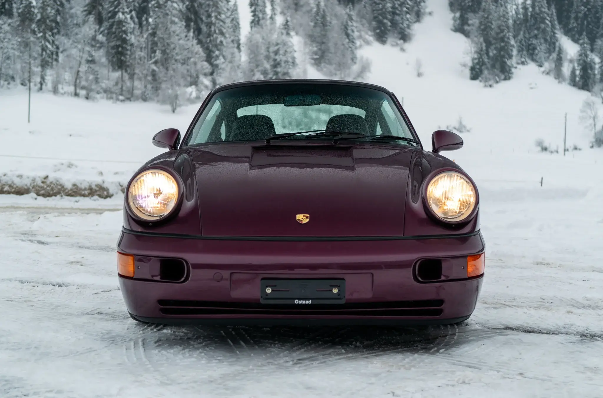 1992 Porsche 911 Carrera RS sold for $236,000