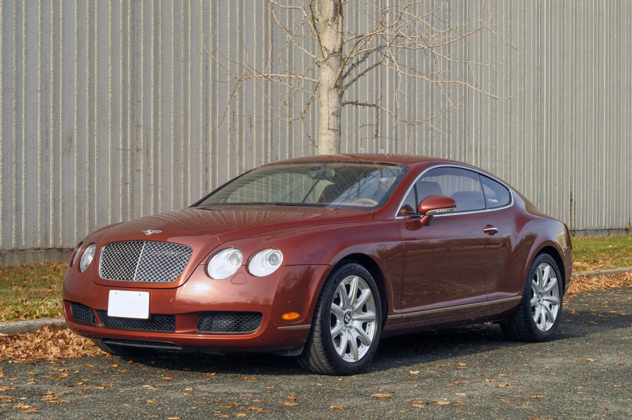2005 Bentley Continental GT sold for $36,500