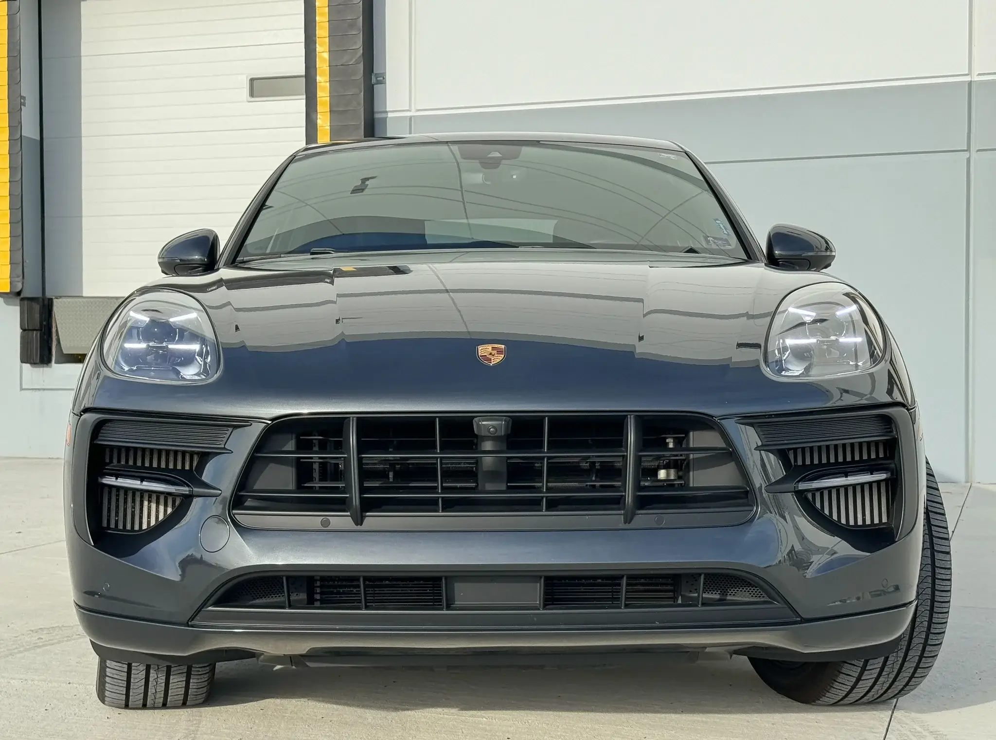 2021 Porsche Macan GTS sold for $55,750