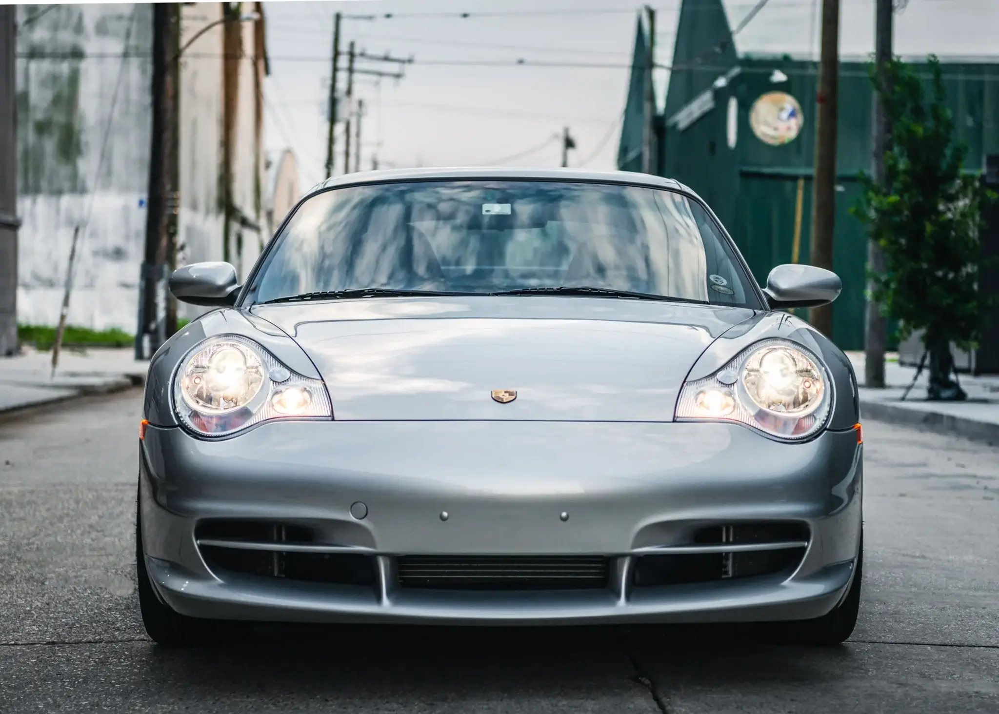 2005 Porsche 911 GT3 sold for $130,000