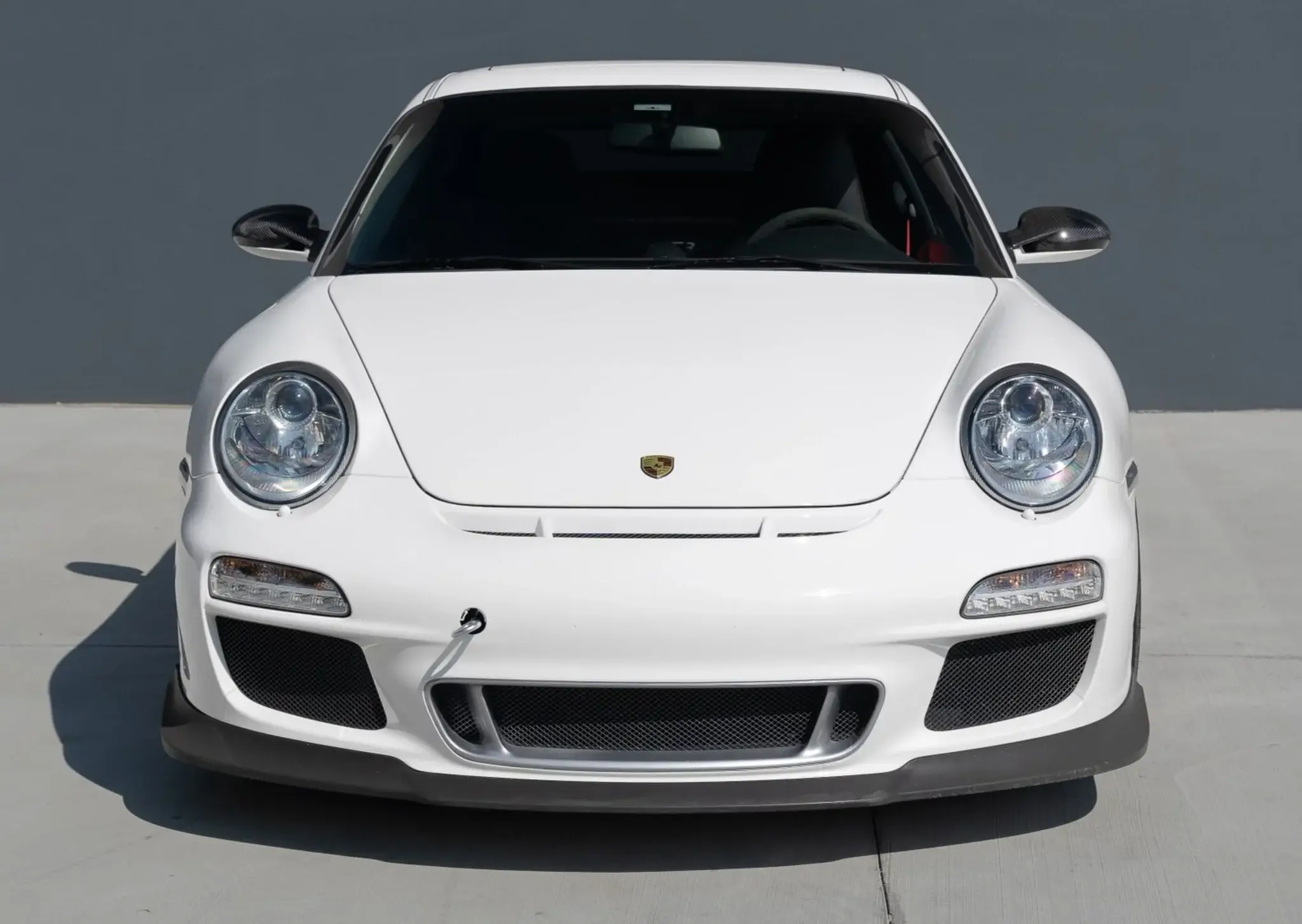 2007 Porsche 911 GT3 sold for $146,000