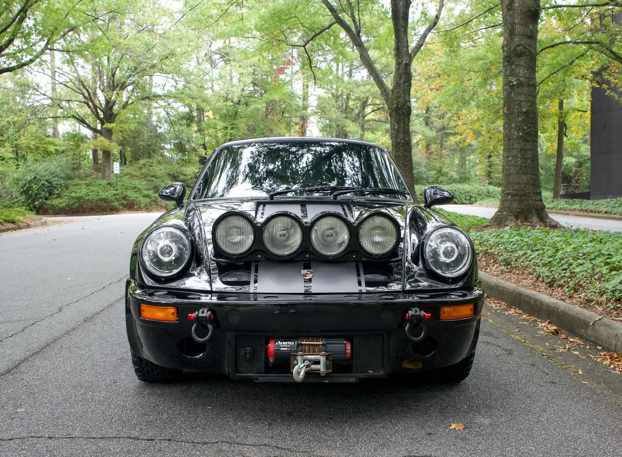 1991 Porsche 911 Carrera 4 sold for $101,000